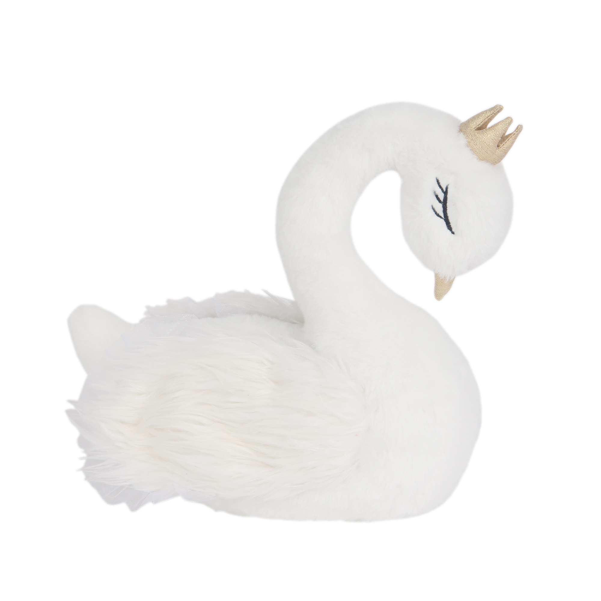 swan stuffed animal