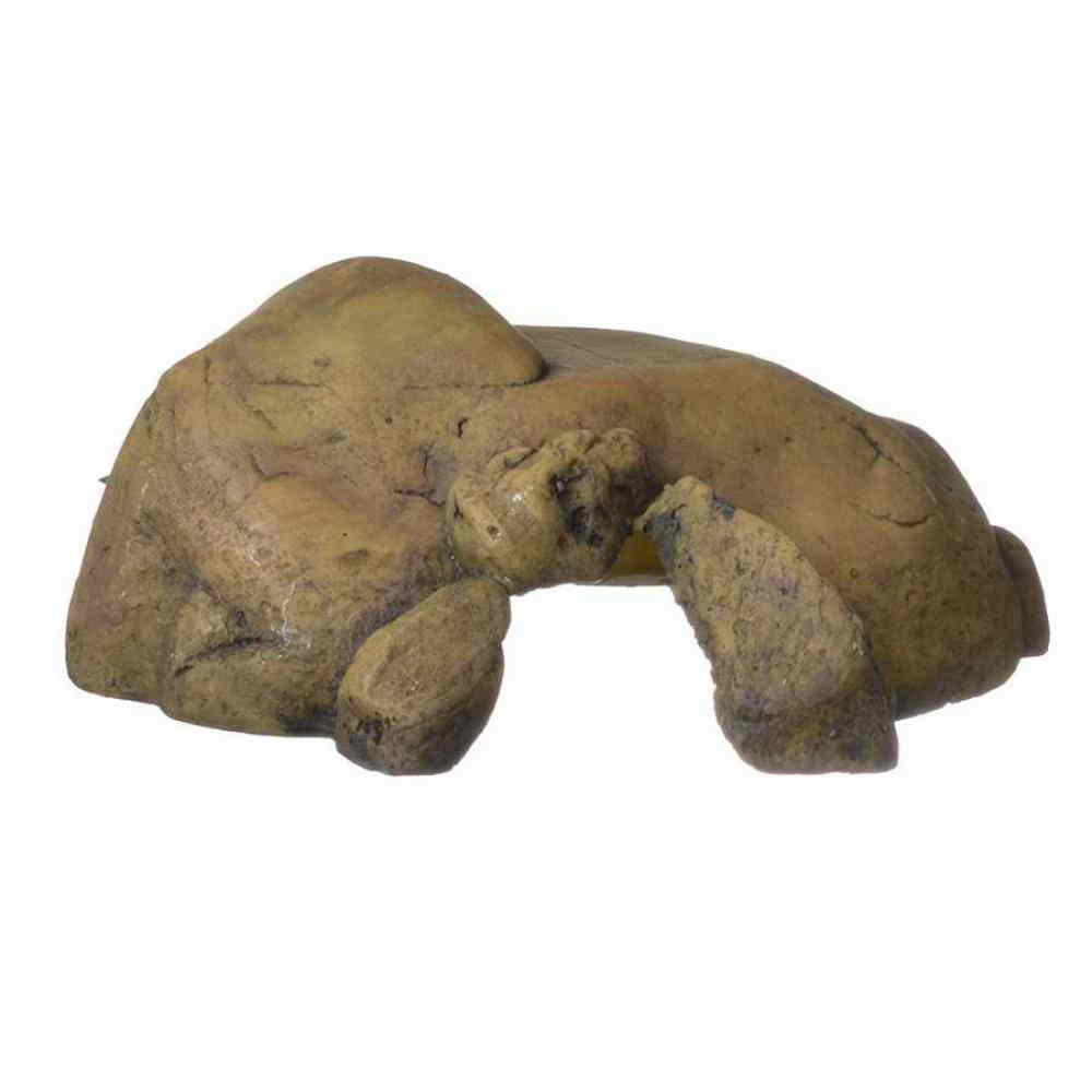 ExoTerra Reptile Hiding Cave XLarge (11"L x 10"W x 4"H) eBay