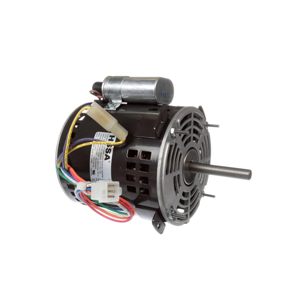 Captive-Aire Motor 1/2Hp 115V Exhaust CK48HF21HF01-60-115