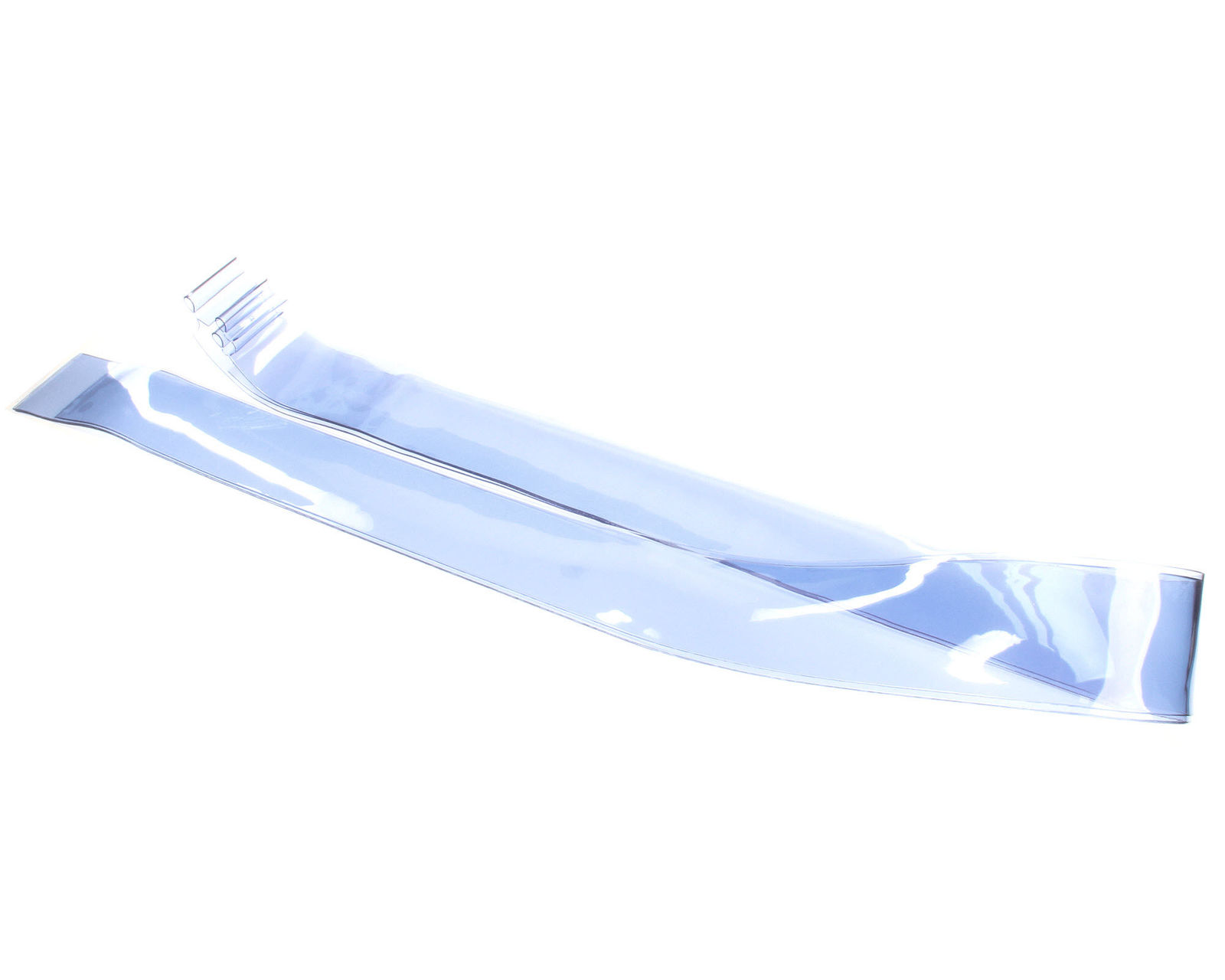 Cci Cool Curtain 6061-84G 6 Inch Track Curtain Strip
