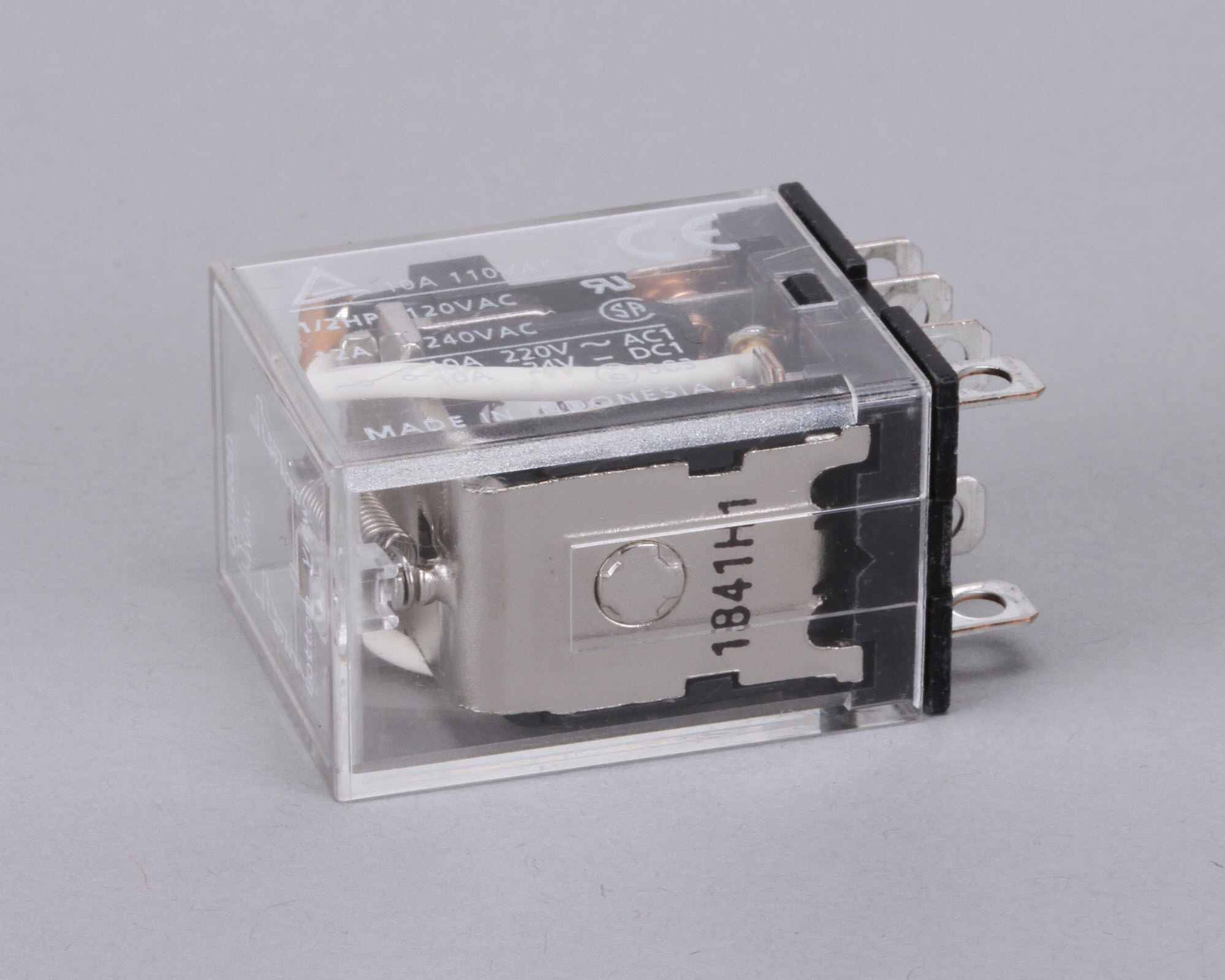 Garland Relay - Omron # Ly2-Ac24 2672200 - Genuine OEM Replacement Part