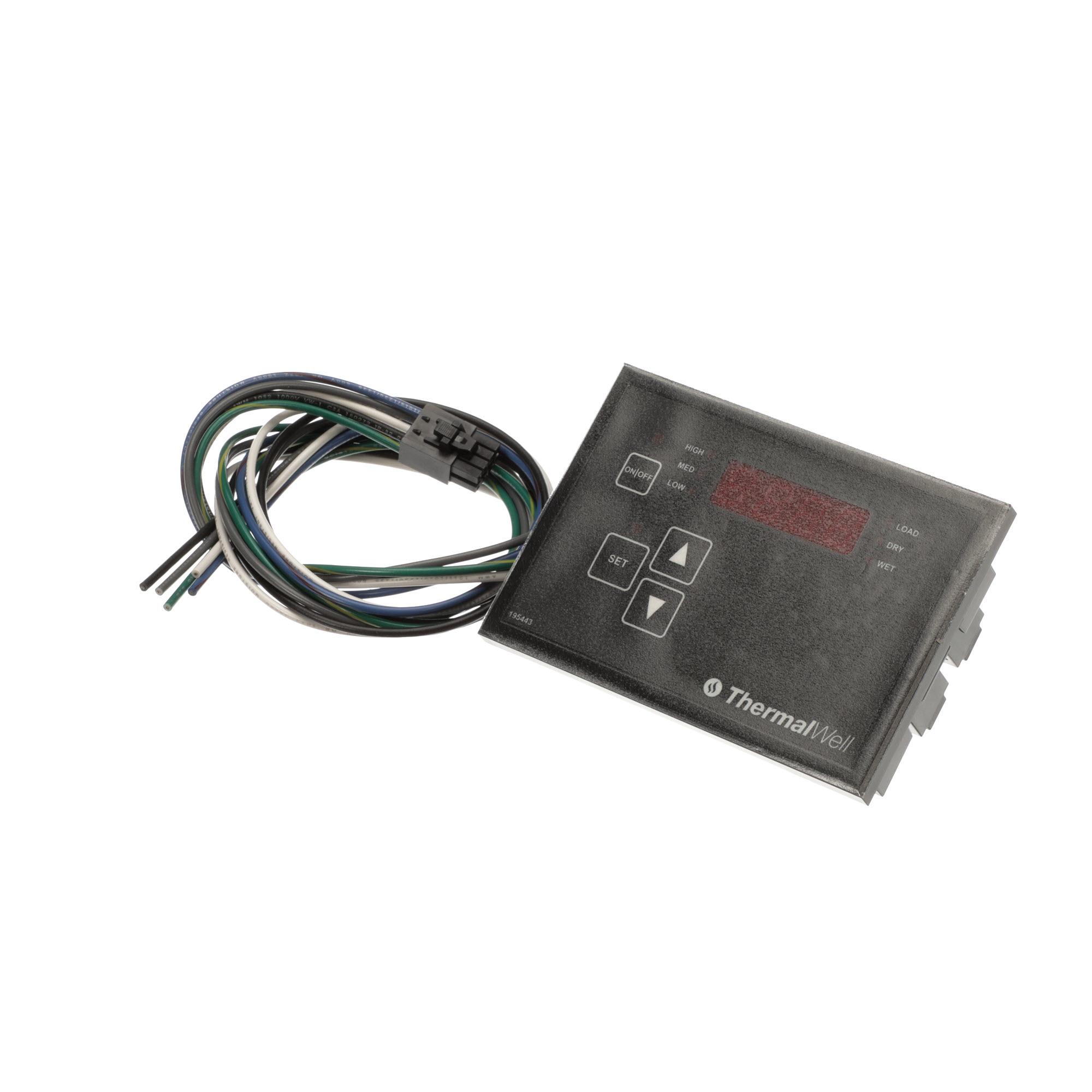 Low Temp Industries Controller ( Ef Hot Food Well) 195443