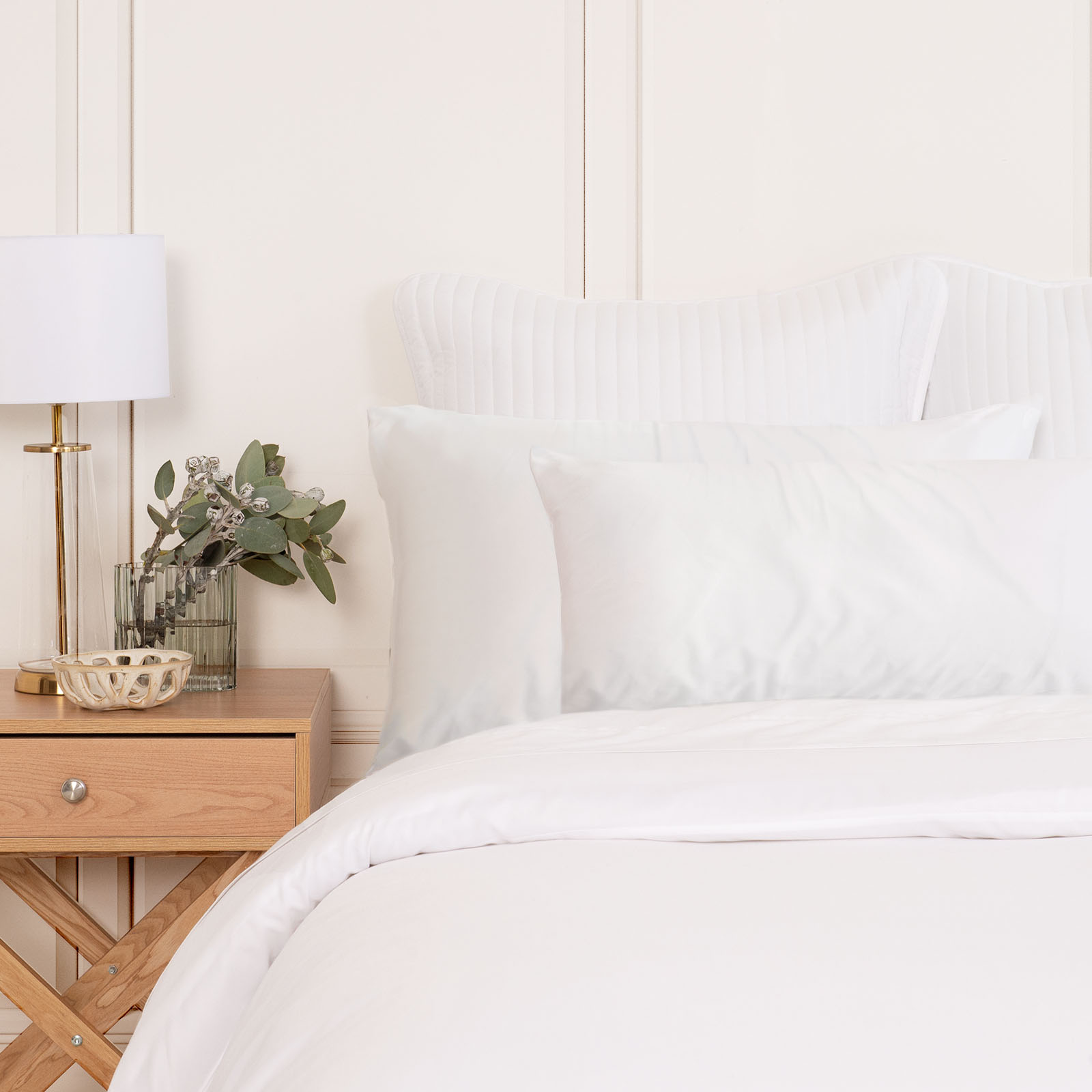 Royal Comfort Mulberry Soft Silk Luxurious Hypoallergenic Pillowcase Twin Pack - Picture 136 of 144