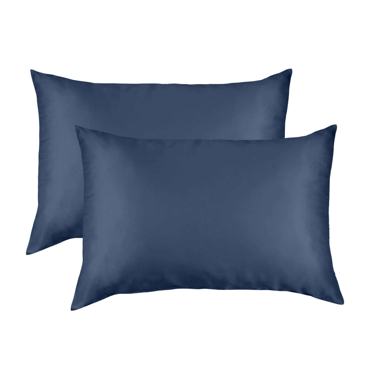 Royal Comfort Mulberry Soft Silk Luxurious Hypoallergenic Pillowcase Twin Pack - Picture 95 of 144