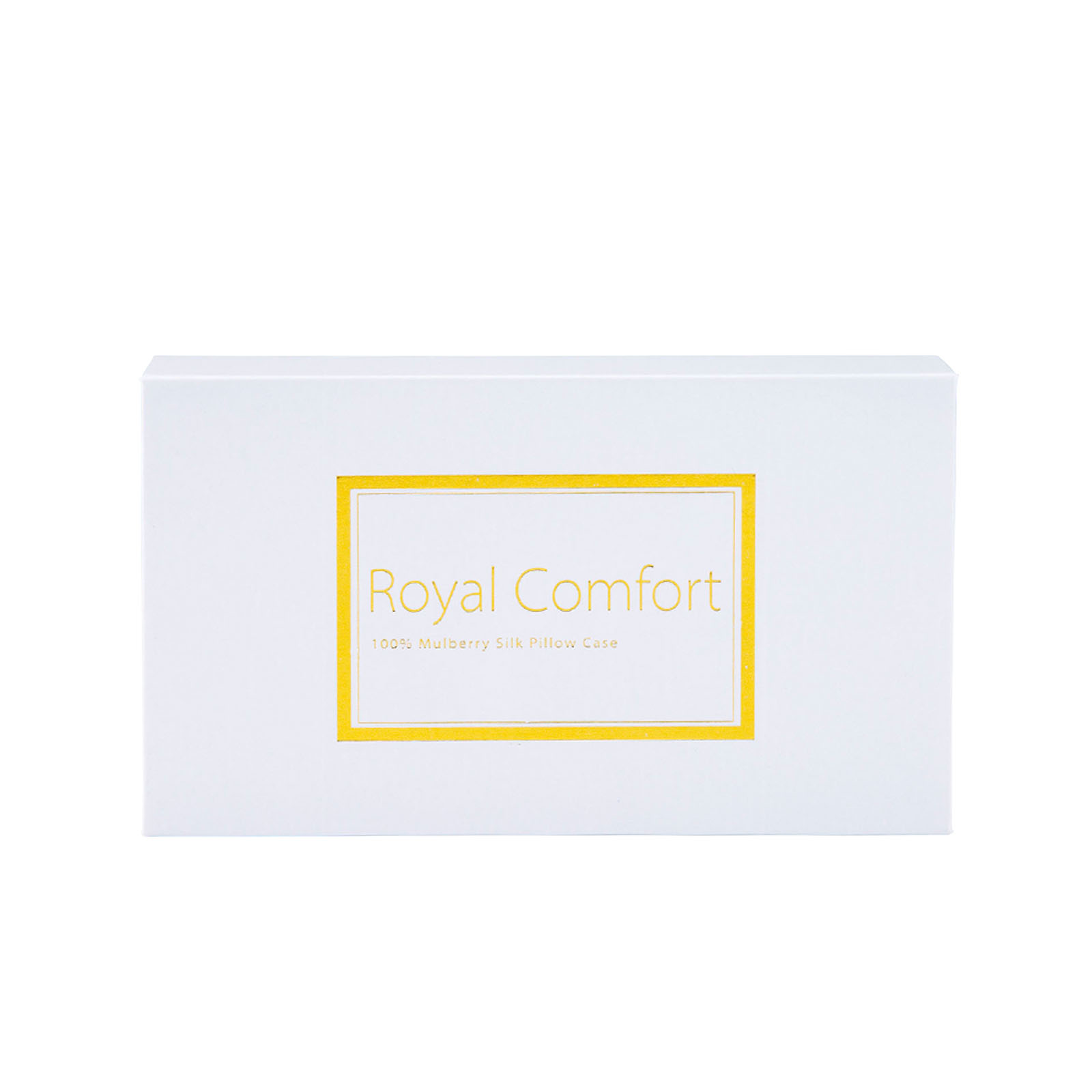 Royal Comfort Mulberry Soft Silk Luxurious Hypoallergenic Pillowcase Twin Pack - Picture 19 of 144