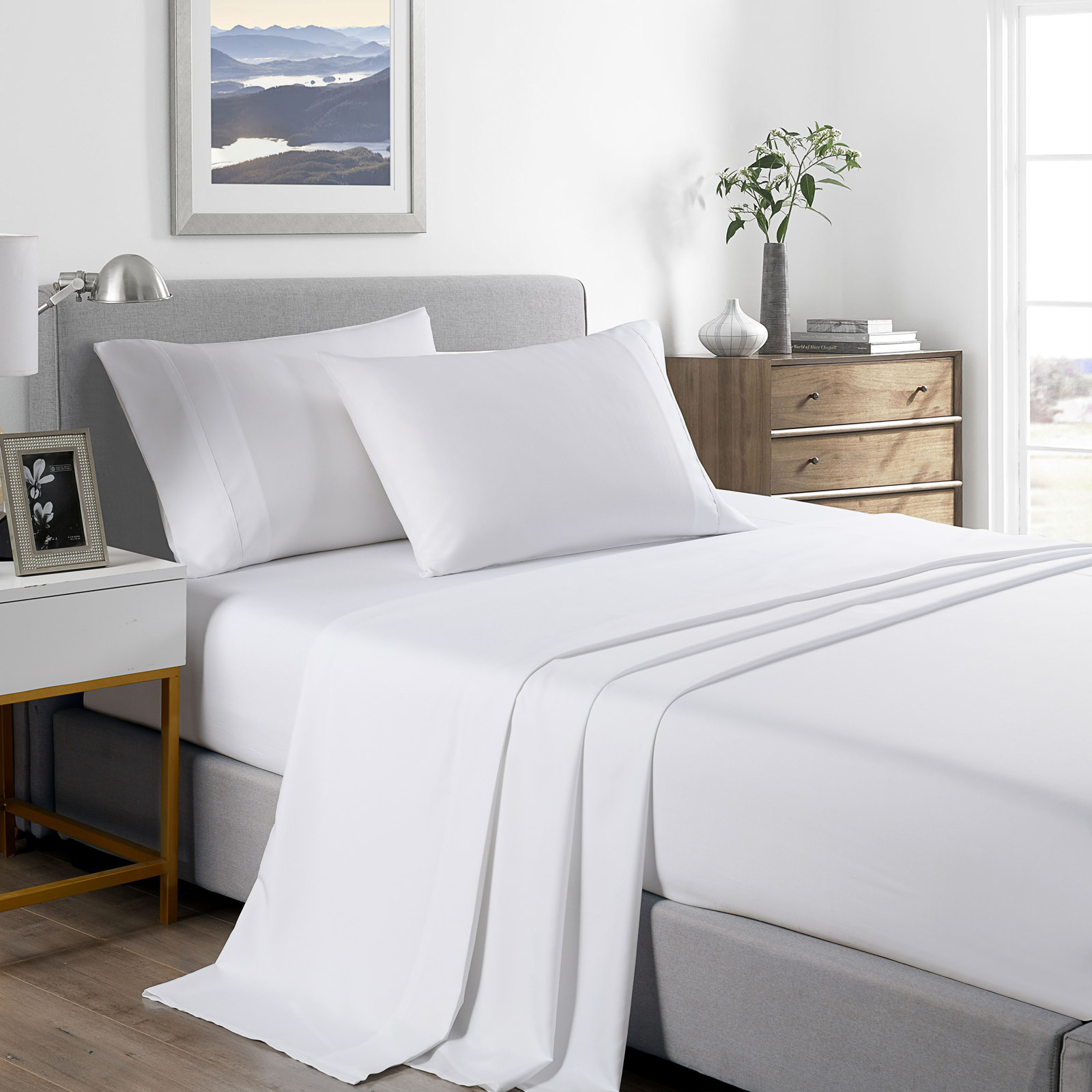 Royal Comfort 2000 Thread Count Bamboo 