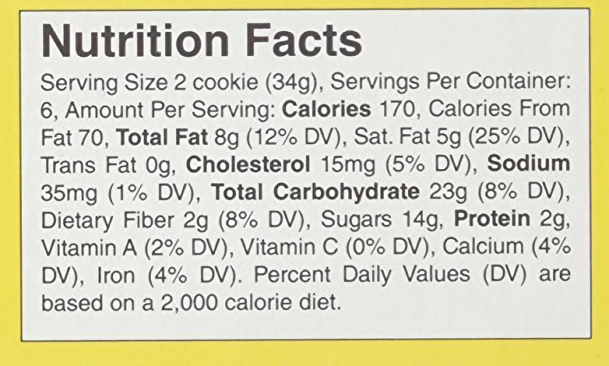 Schar Gluten Free Chocolate Thins, 7.1 oz., 12-Pack 6