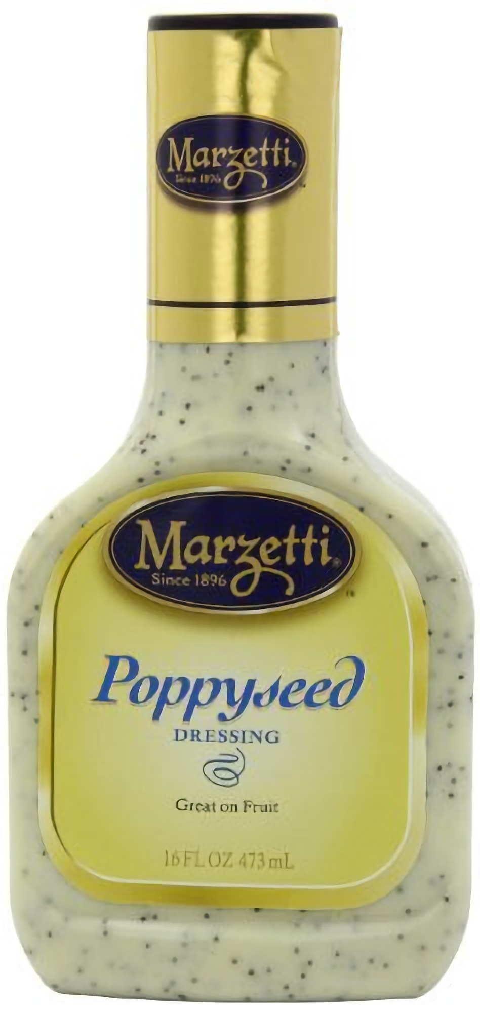 Marzetti Dressings, Poppyseed, 16 Ounce (Pack of 6) 2