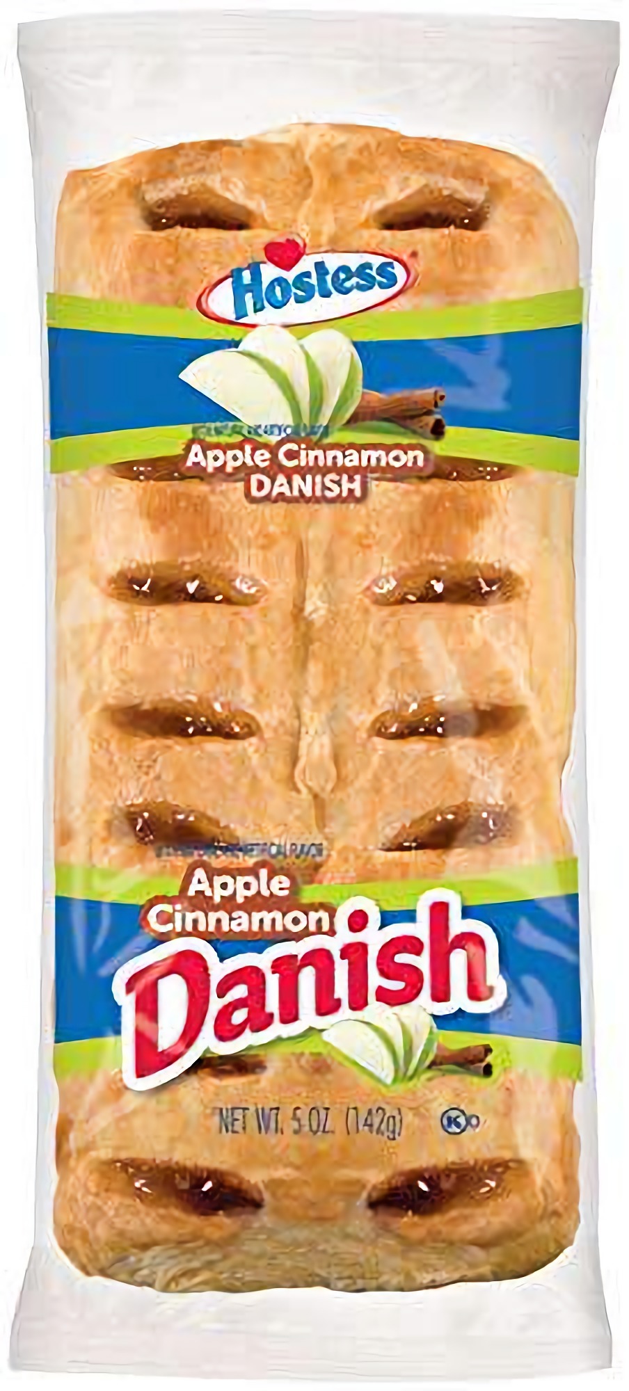 Hostess Apple Cinnamon Danish | 5 Oz | 6 Count 3