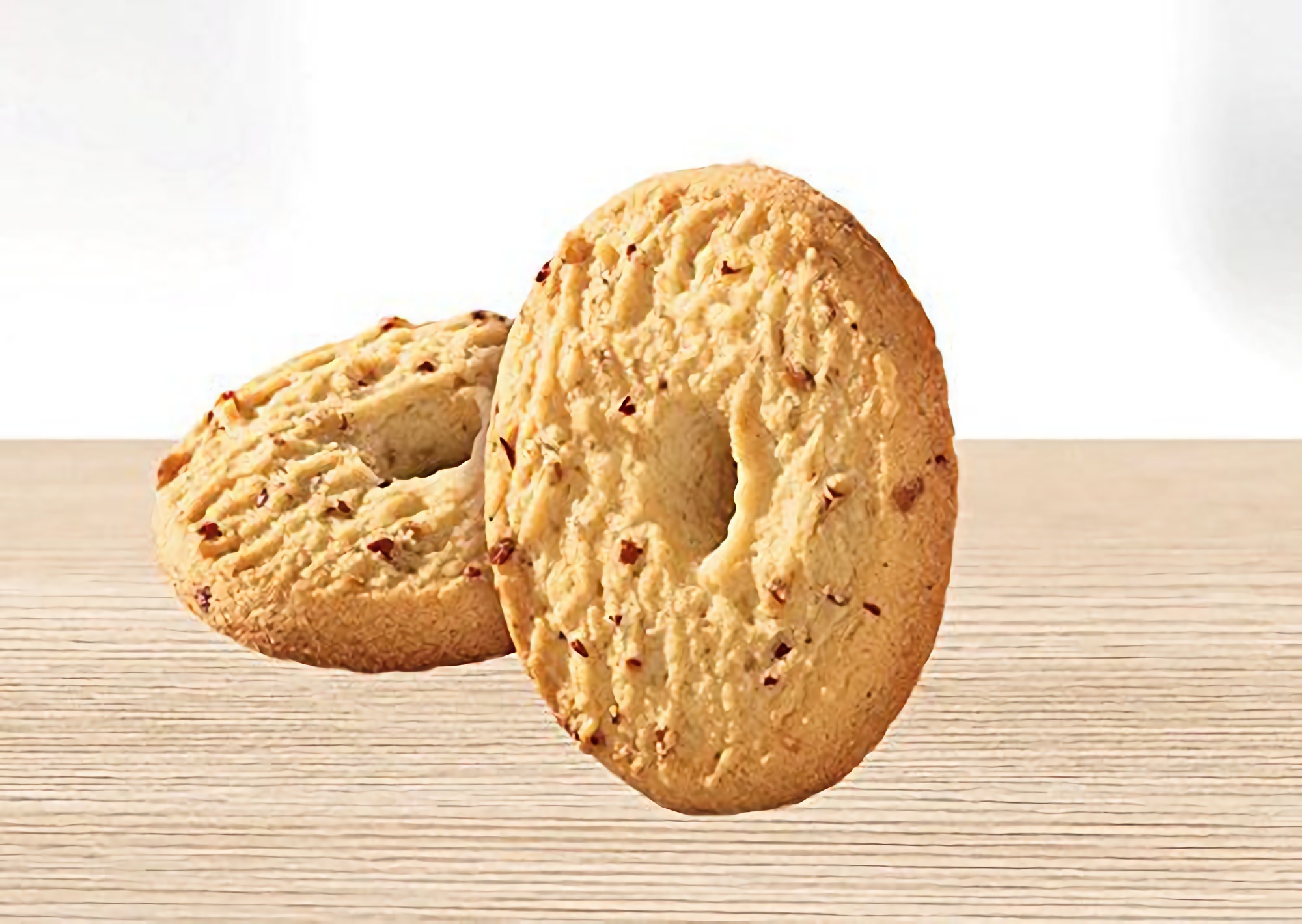 Voortman Bakery Sugar Free Pecan Shortbread Cookies | 12 Count 3