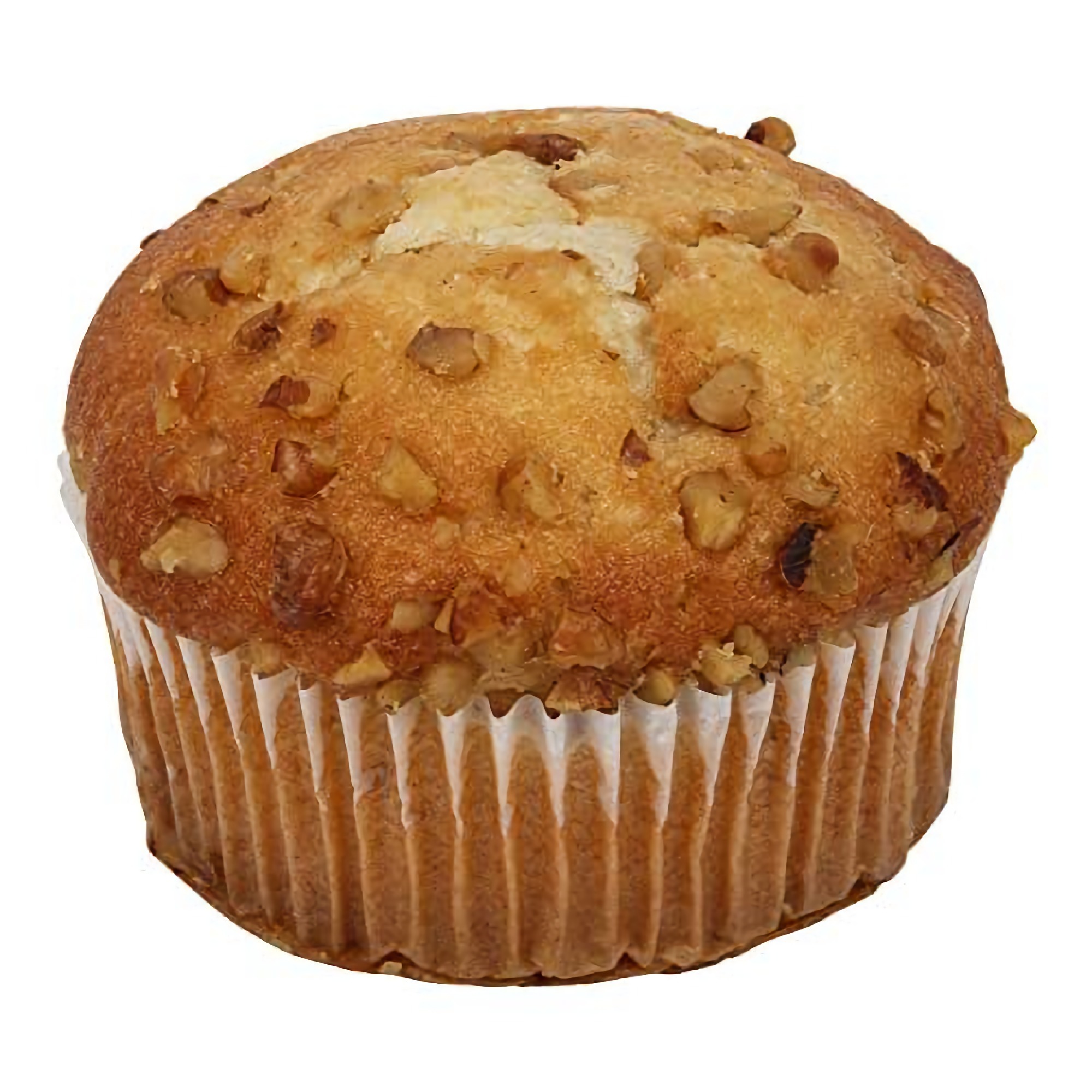 Individually Wrapped Banana Nut Muffins by Otis Spunkmeyer | 4 Ounce | Pack of 12 4