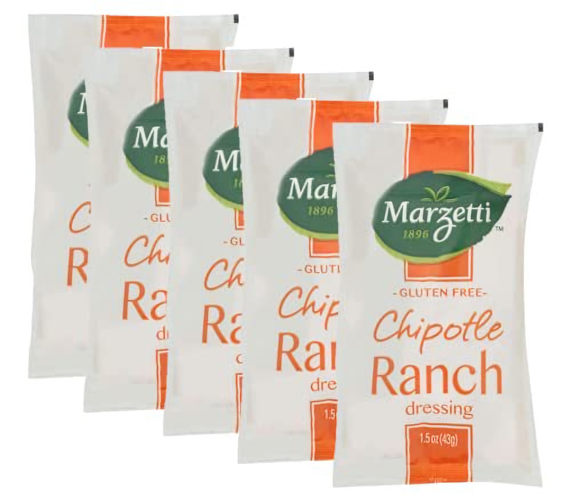 Marzetti Chipotle Ranch Dressing, 1.5 Ounce (Pack of 60) 4