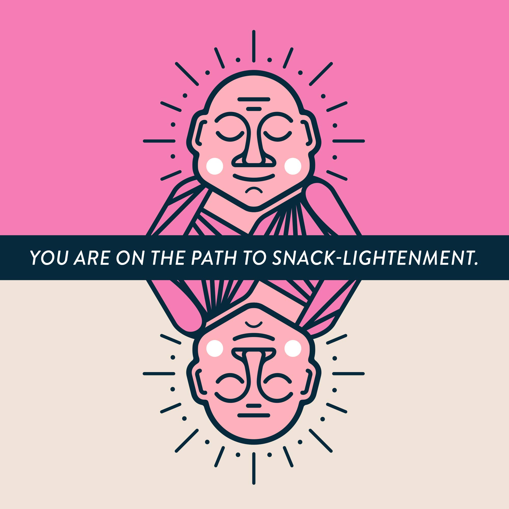 LesserEvil Organic Popcorn, Himalayan Gold, Organic Coconut Oil, .88 Ounce, 18 Count 3