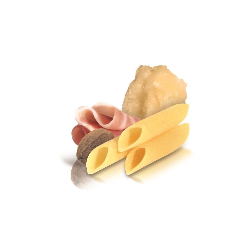 De Cecco Pasta, Pennoni No.38, 1 Pound (Pack of 12) - Made in Italy, High in Protein & Iron, Bronze die 4