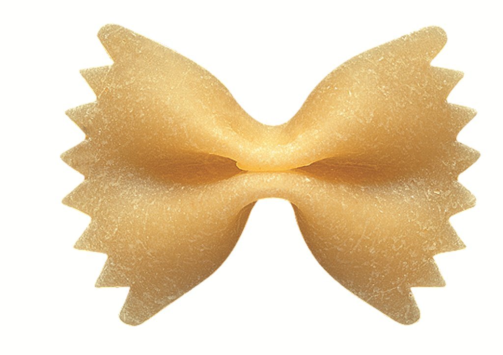 De Cecco Semolina Pasta, Farfalle, 5 Pound (Pack of 4) 3