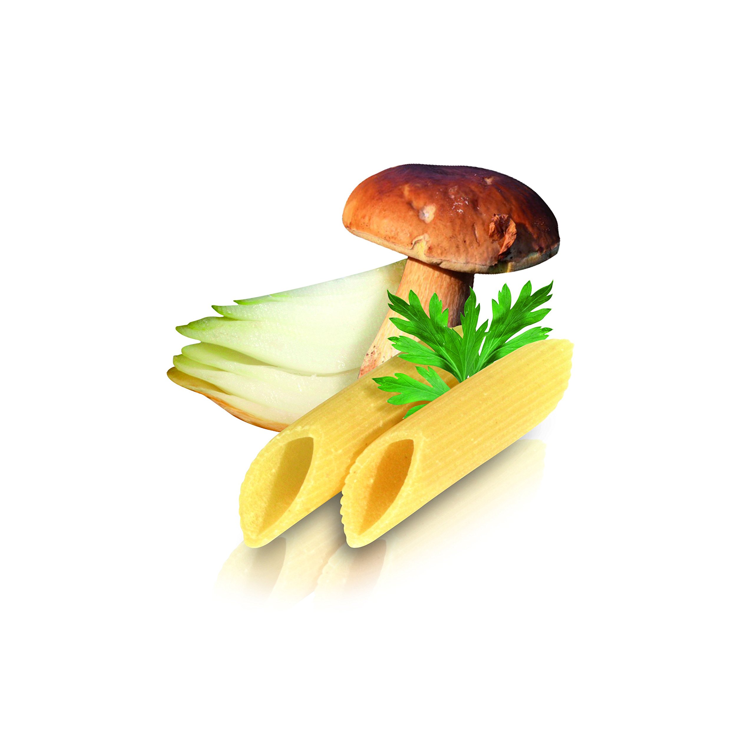 De Cecco Semolina Pasta, Penne Rigate No.41, 5 Pound (Pack of 4) 4