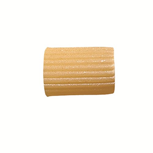 De Cecco Semonlina Pasta, Mezzi Rigatoni No.26, 5 Pound (Pack of 4) 3
