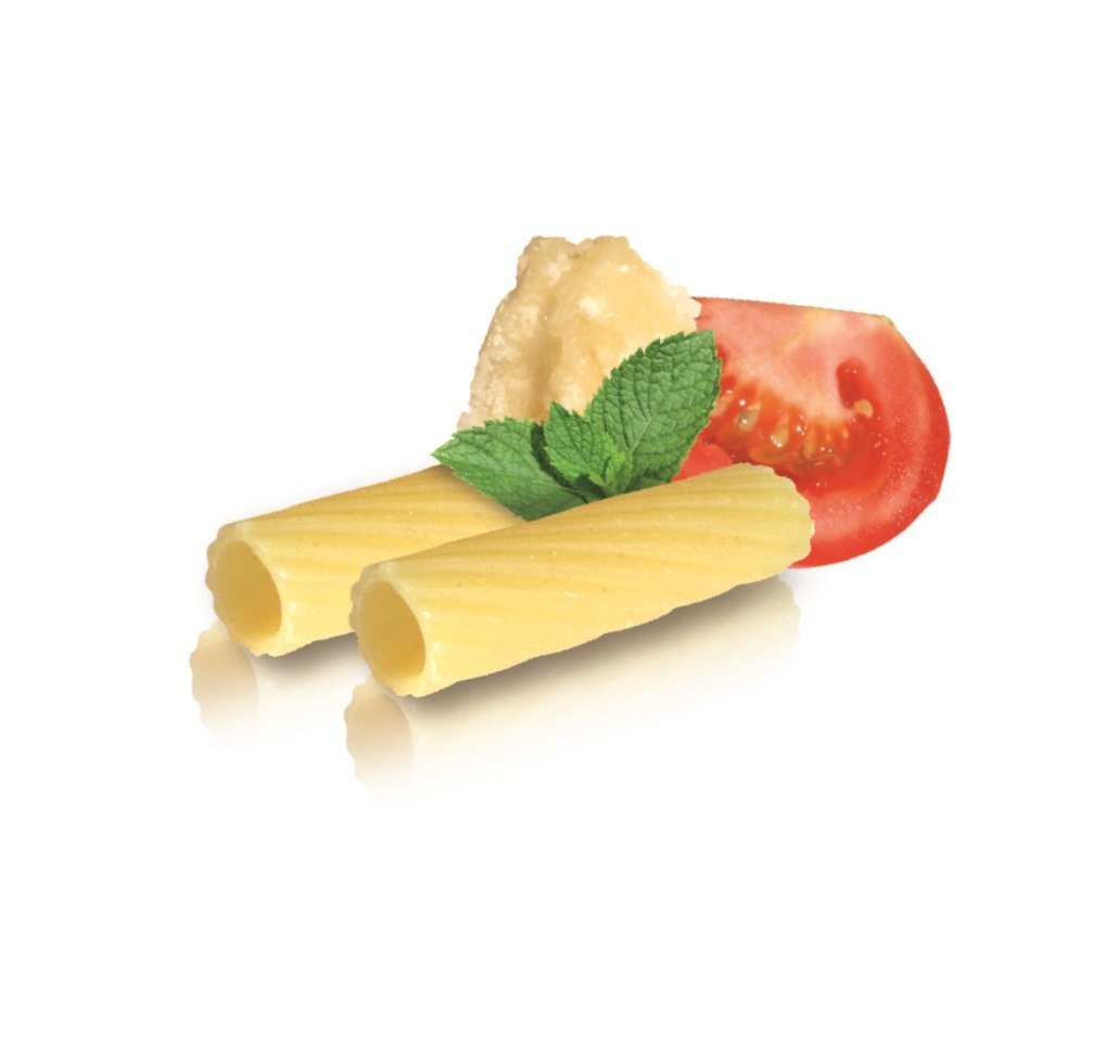De Cecco Semolina Pasta, Tortiglioni No.23, 5 Pound (Pack of 4) 4