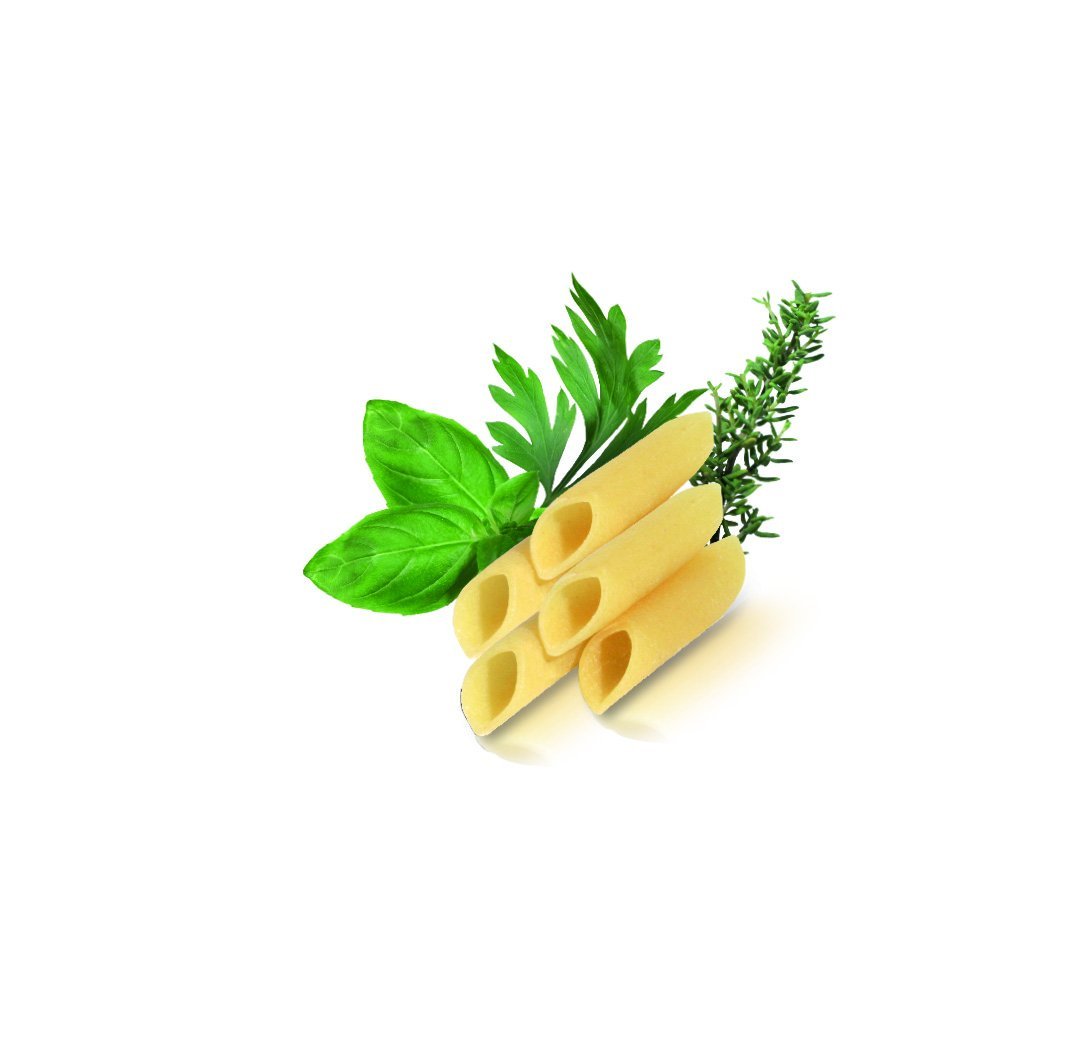 De Cecco Semolina Pasta, Penne Lisce No.40, 5 Pound (Pack of 4) 5
