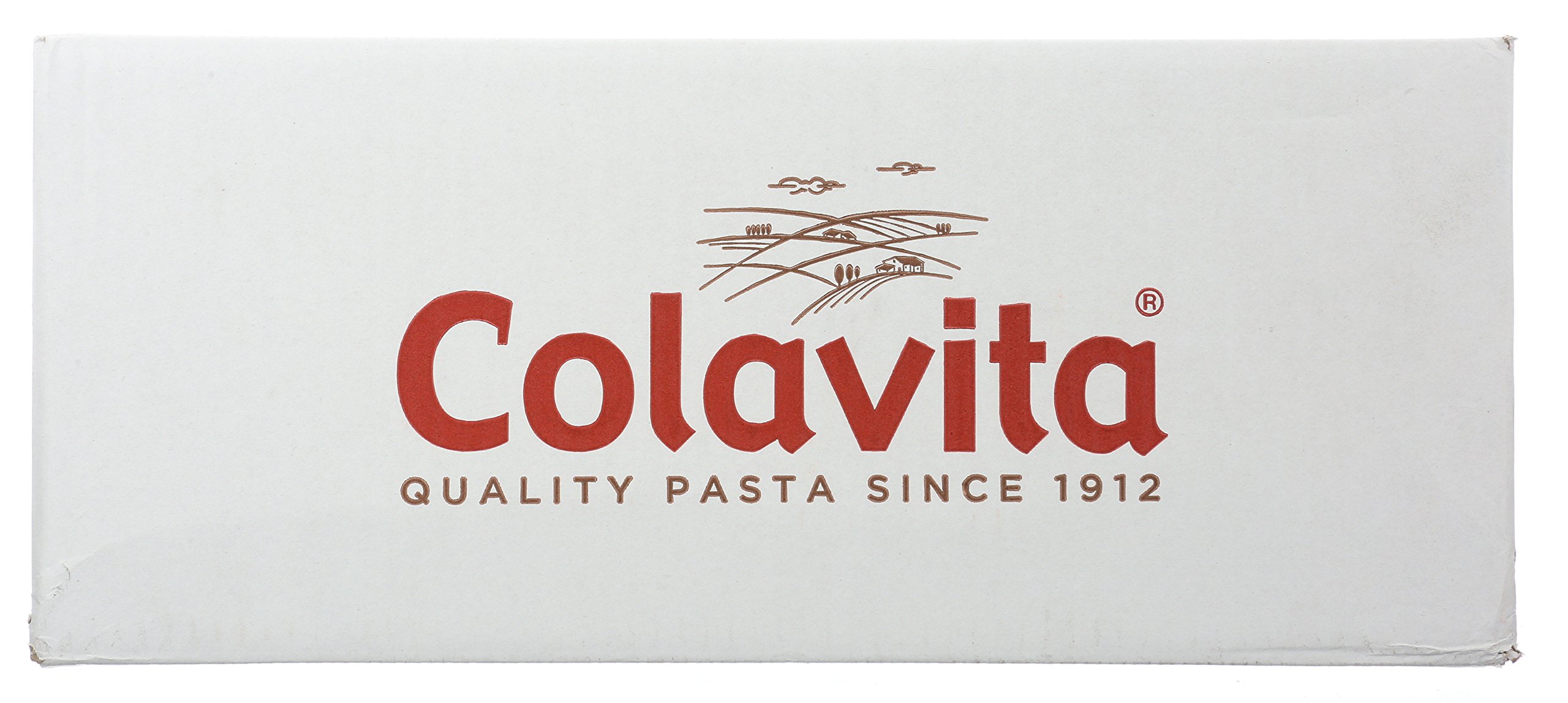 Colavita Capellini Nest(Angel Hair Pasta), 16-Oz, Pack of 10 6