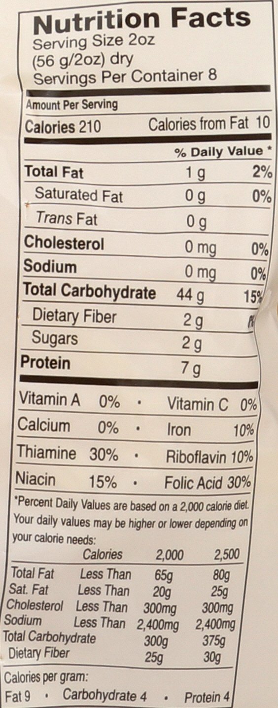 Colavita Tagliatelle Nest Pasta, 1 Pound (Pack of 10) 5