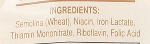 Colavita Tagliatelle Nest Pasta, 1 Pound (Pack of 10) 6