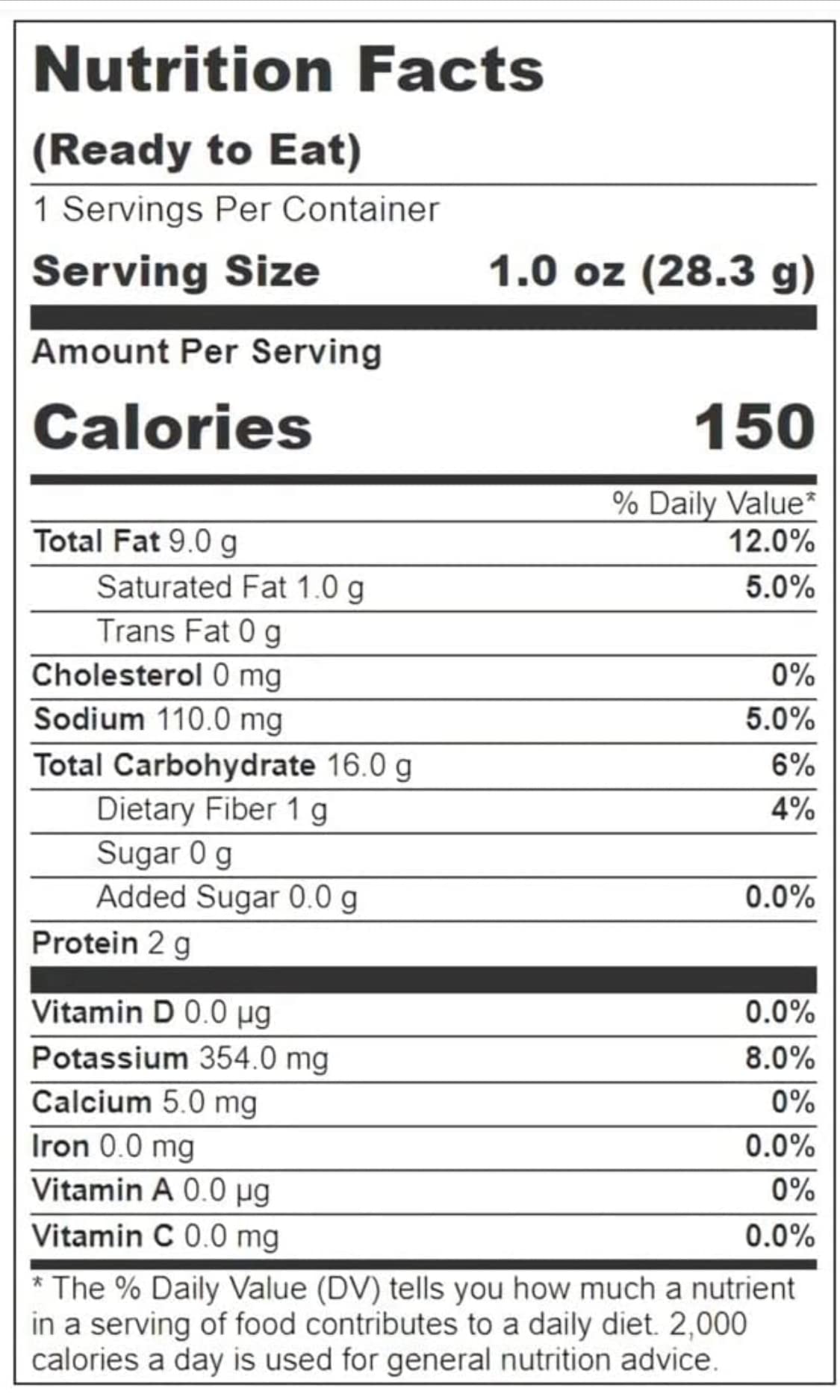 New Orleans Kettle Potato Chips   (Voodoo, 20 Bags) 4