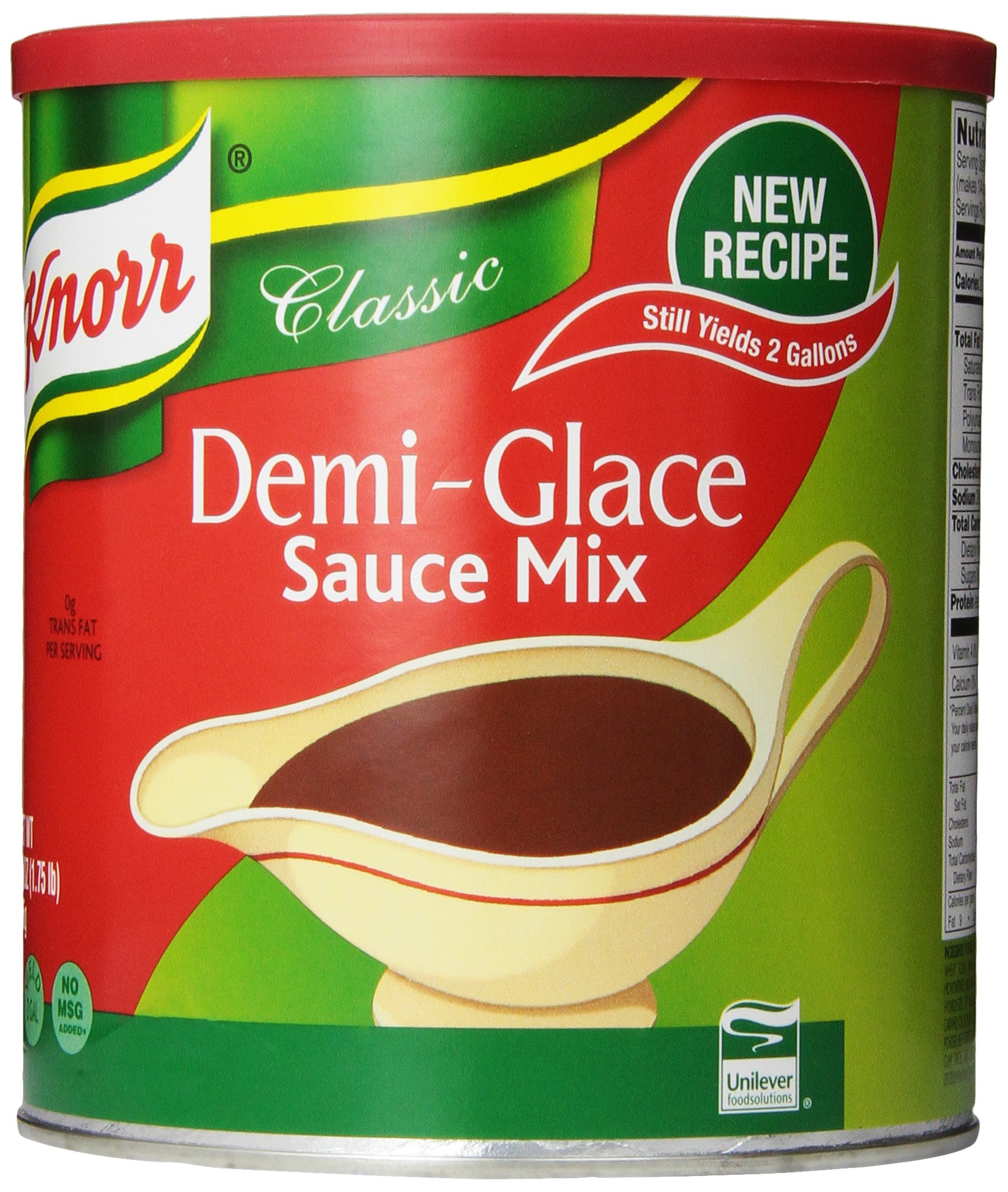 Knorr Demi-Glace Sauce Mix, 28 Ounce Canister 2