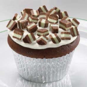 Andes Cream De Menthe Chips - 15 lb. box, 1 per case 4