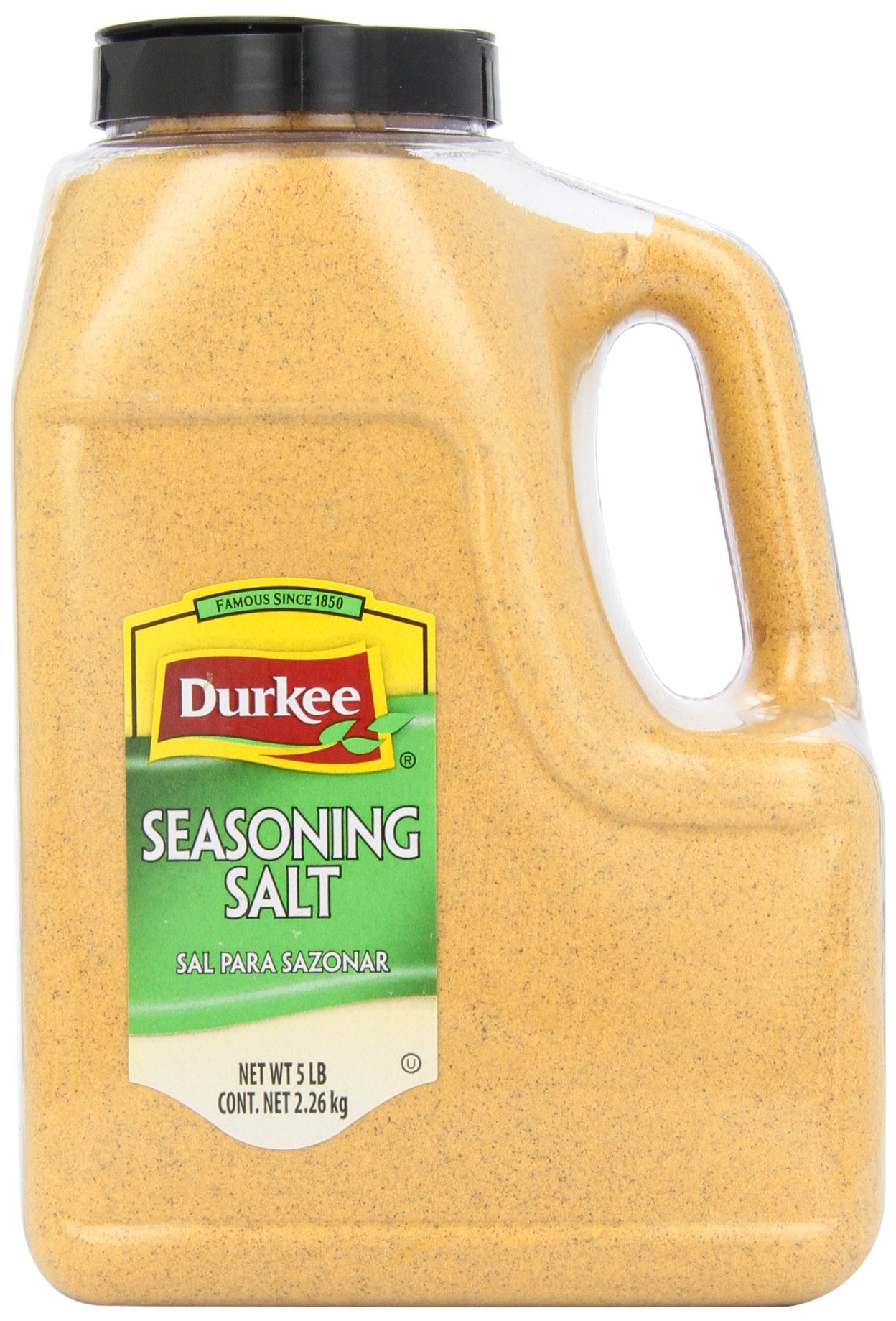 Durkee Super Chef Seasoning Salt, 5-Pound 2