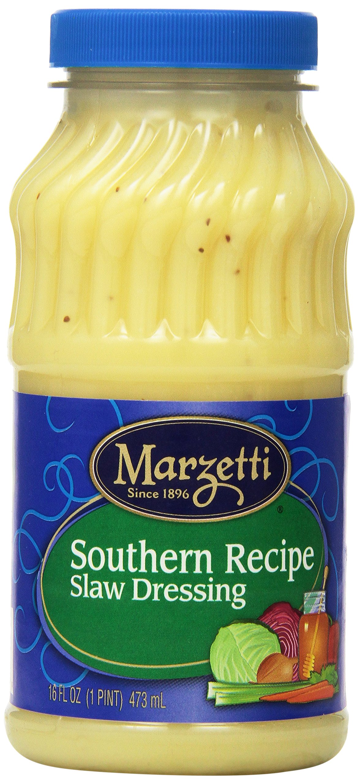 Marzetti Southern Slaw Dressing, 16-Ounce Jars (Pack of 6) 2