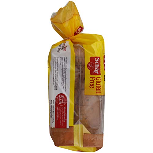 Schar Multigrain Bread, 14.10 Loaf (Pack of 3) 3