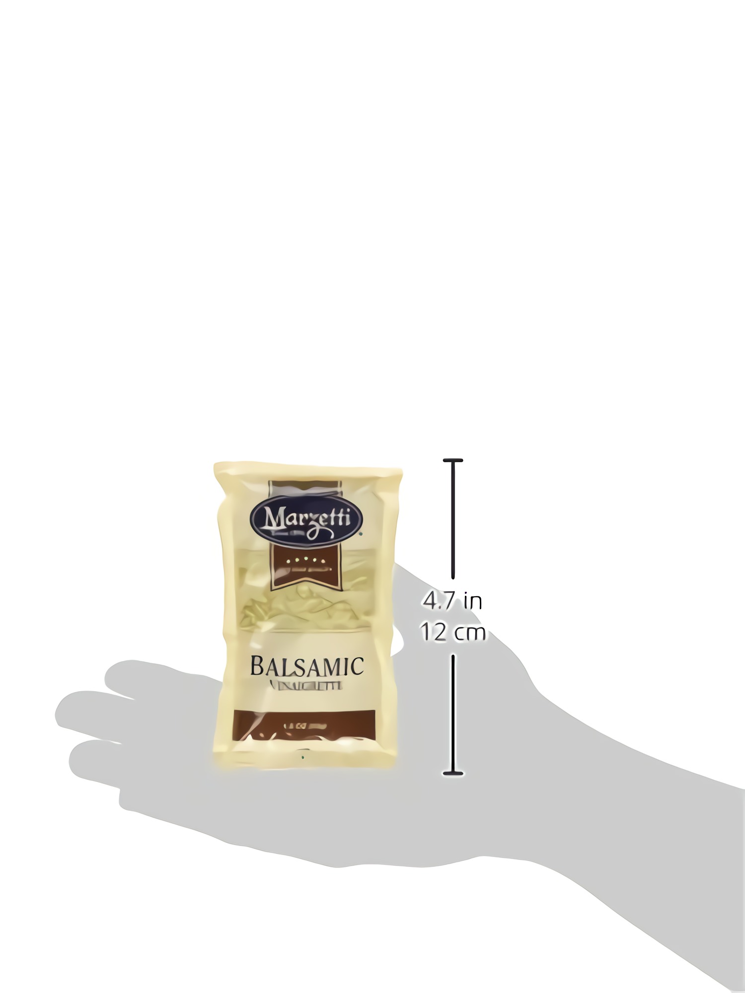 Marzetti Balsamic Vinaigrette Dressing, 1.5 Ounce (Pack of 60) 4