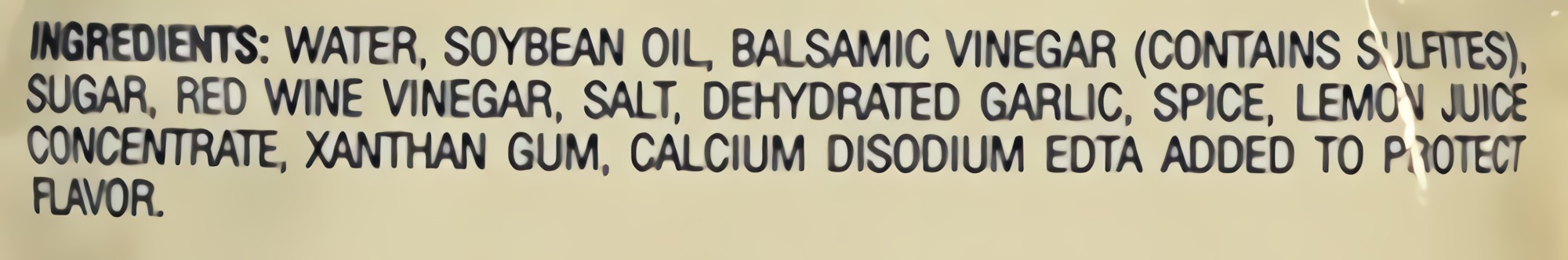 Marzetti Balsamic Vinaigrette Dressing, 1.5 Ounce (Pack of 60) 6