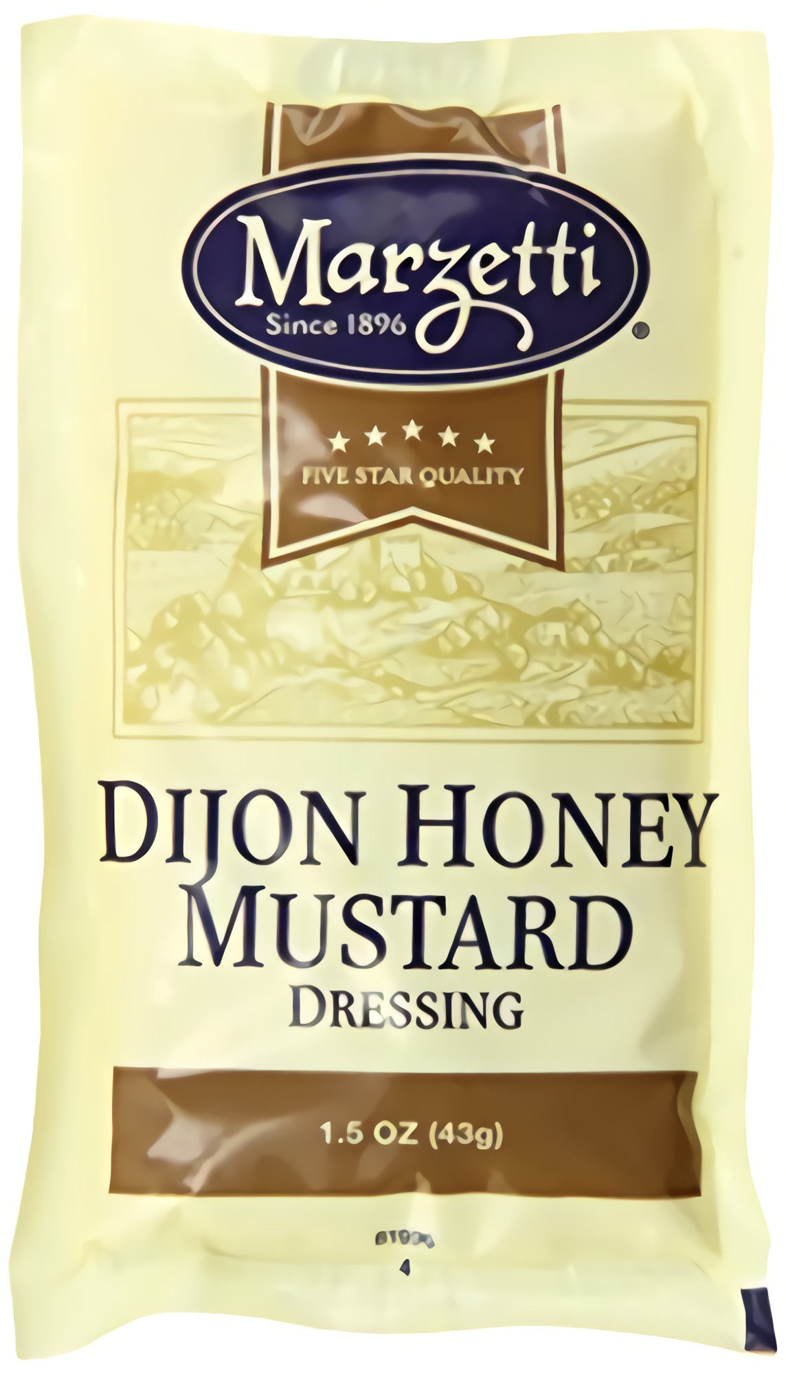 Marzetti Honey Mustard Dressing, Dijon, 1.5 Ounce (Pack of 60) 2