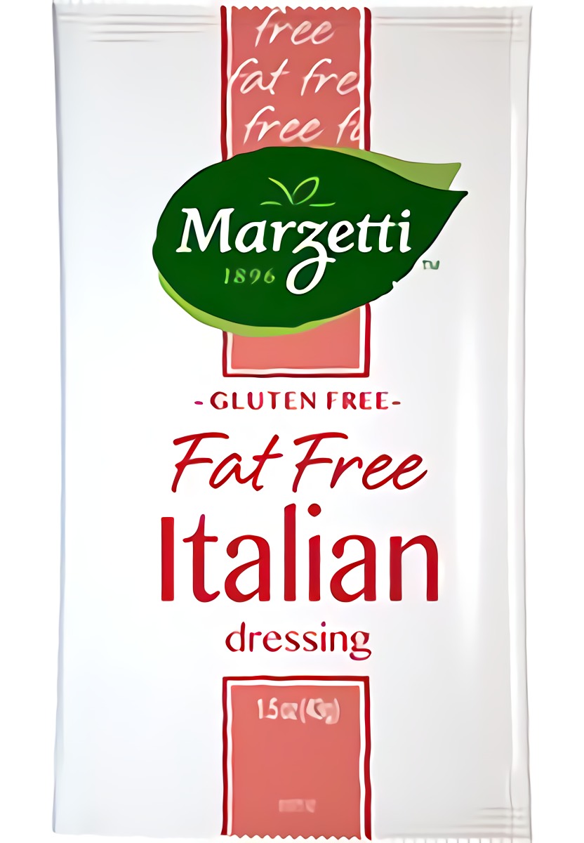 Marzetti Salad Dressing Fat Free Italian, 1.5 oz, Pack of 60 2