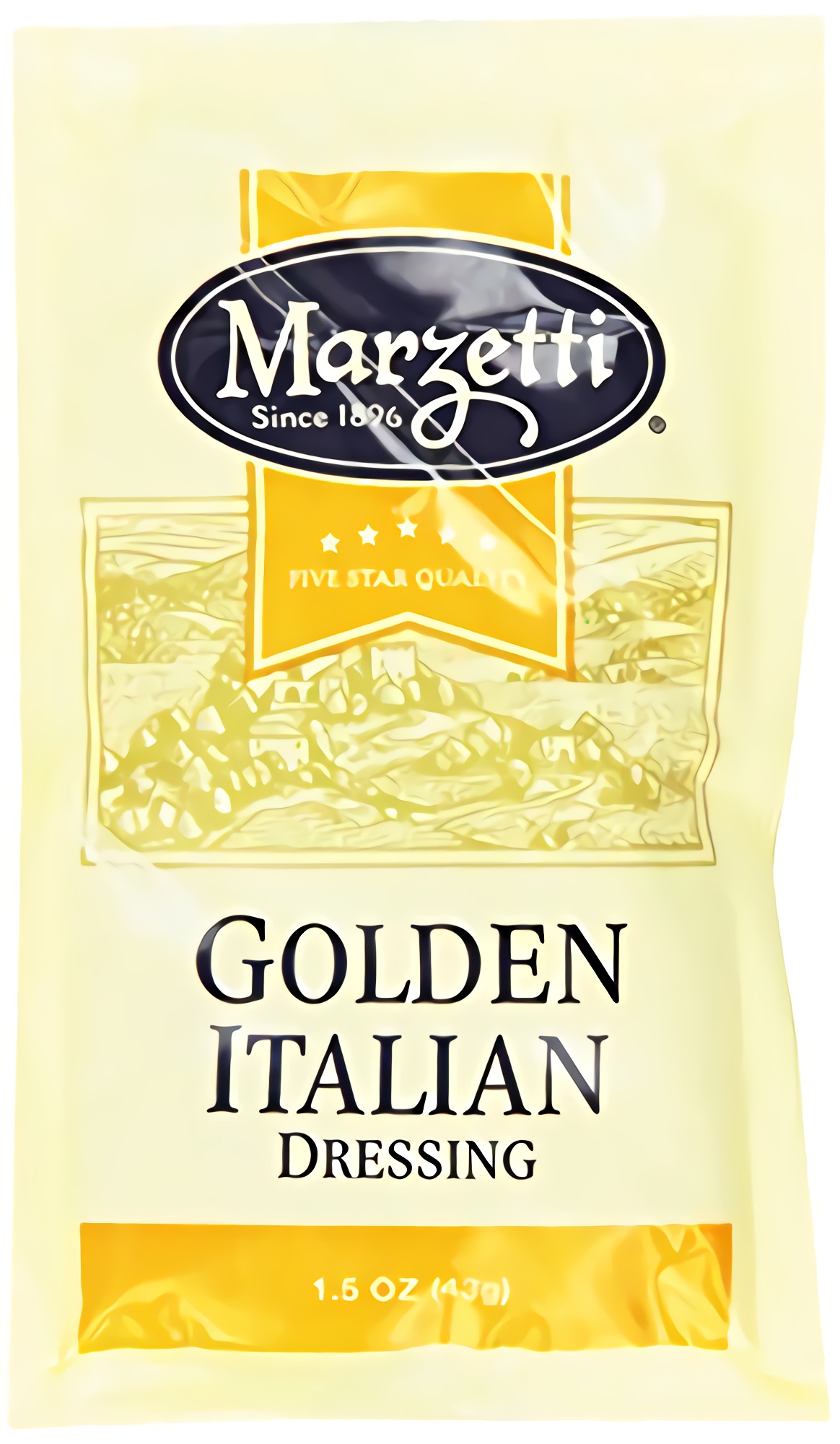 Marzetti Italian Dressing, Golden, 1.5 Ounce (Pack of 60) 2