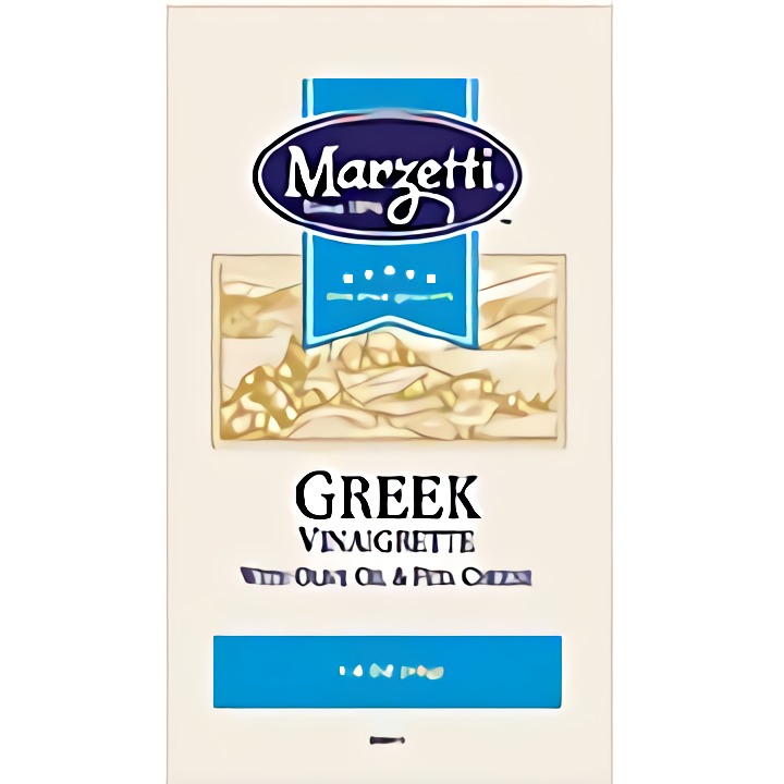 Marzetti Greek Vngt with Olive Oil & Feta Cheese, 1.5oz packets (qty. 60) 2