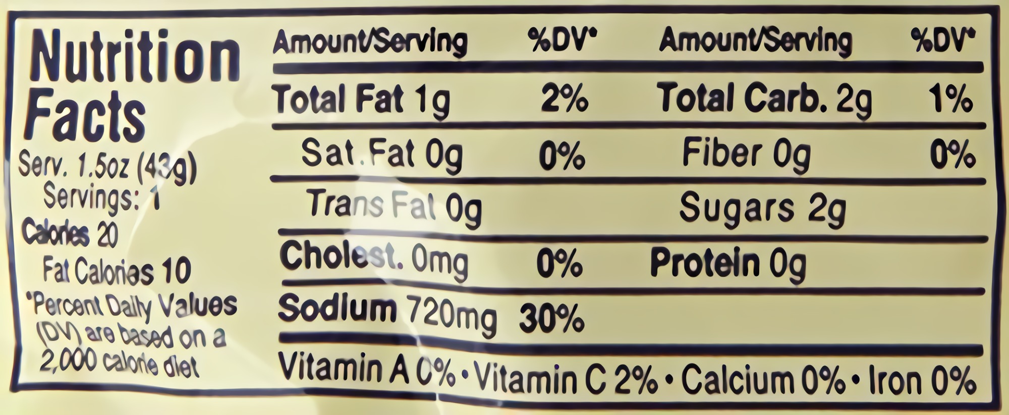 Marzetti Italian Dressing, Light, 1.5 Ounce (Pack of 60) 6