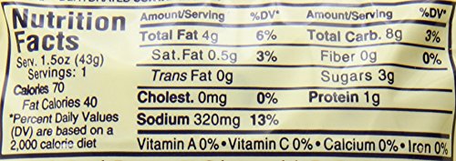 Marzetti Ranch Dressing, Light, 1.5 Ounce (Pack of 60) 6