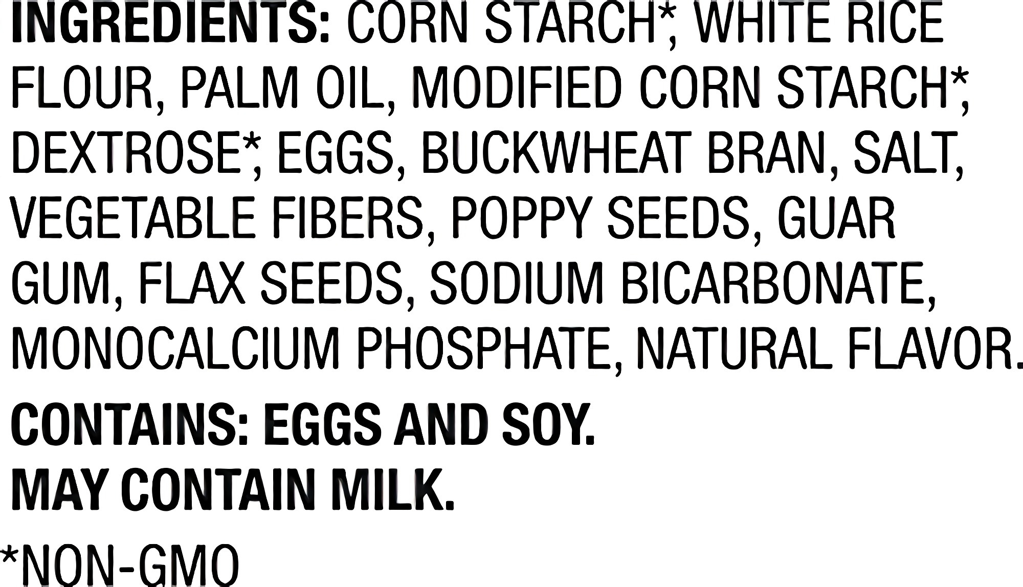 Glutino Gluten Free Crackers, Multigrain, 4.4 Ounce Boxes (Pack of 6) 4