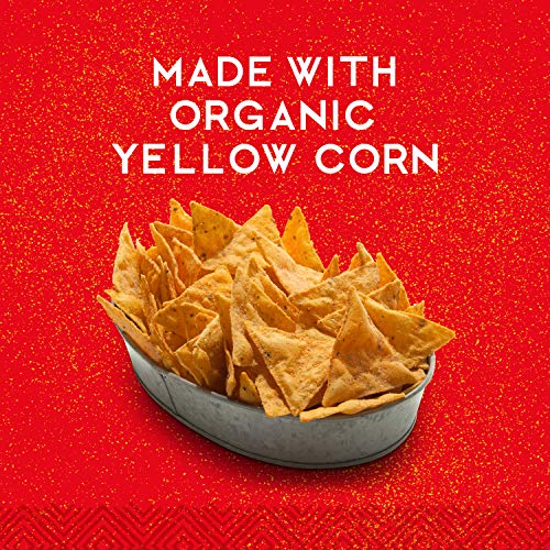 LATE JULY Snacks Clasico Bacon Habanero Tortilla Chips, 2 oz. Snack Pack, 6 Count 4