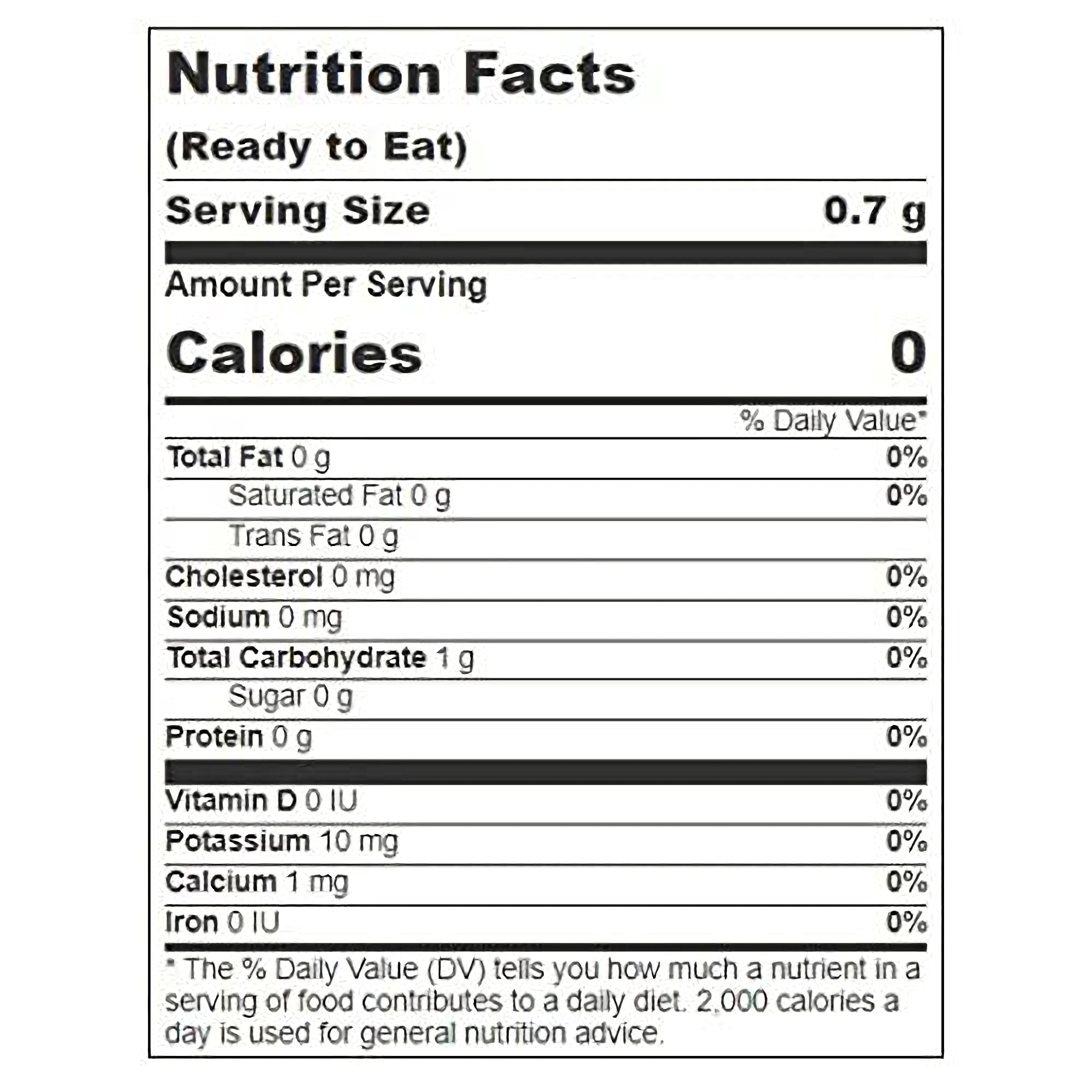 Badia Granulated Garlic | 5.5 Pound Jug 5