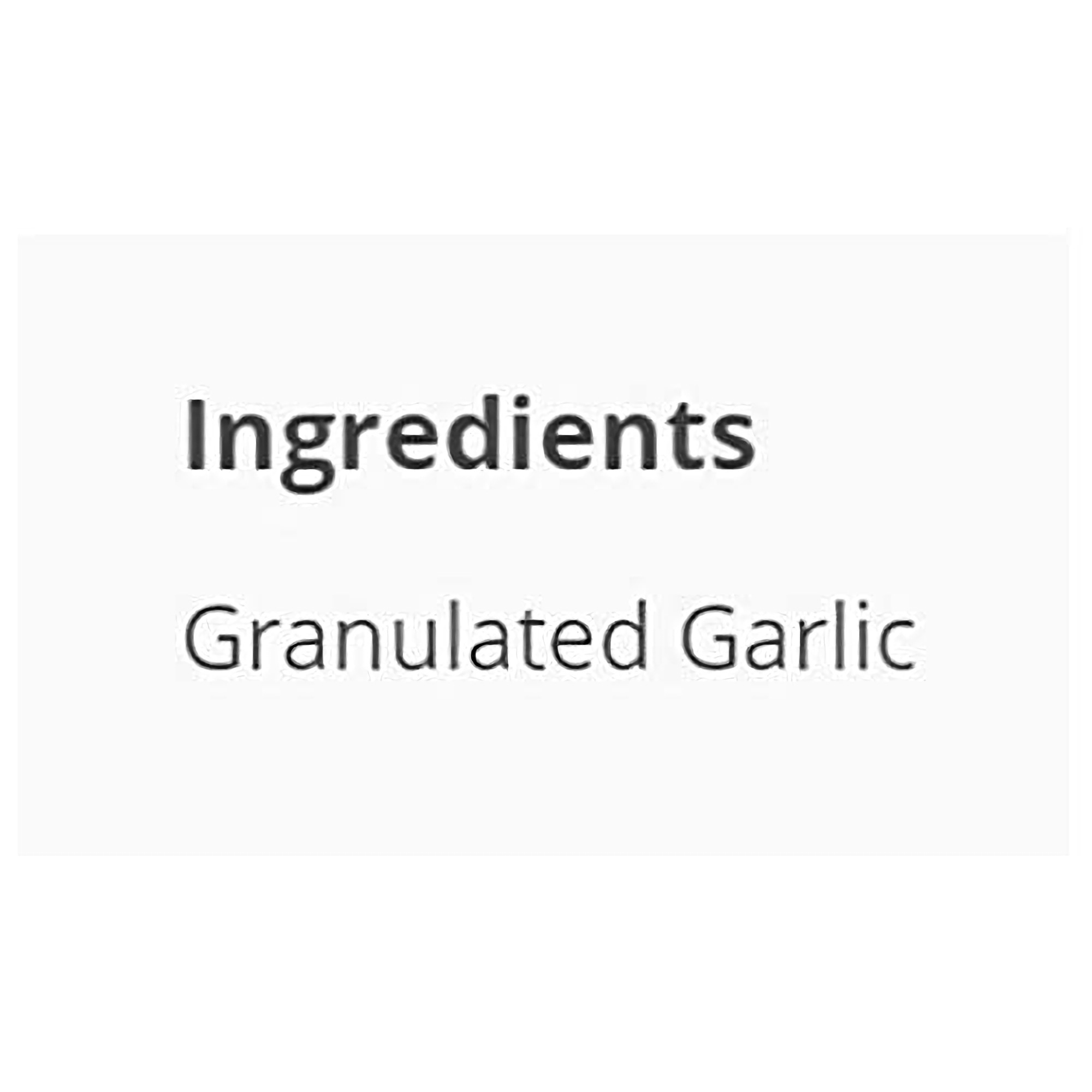 Badia Granulated Garlic | 5.5 Pound Jug 6