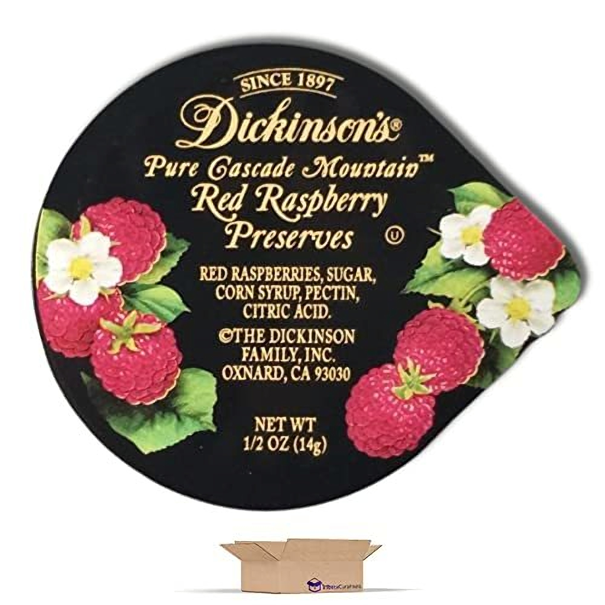 Dickinson's Variety Pack Includes Jam, Marmalade, & Preserves | 4 Unique Flavors | 80 Count 5