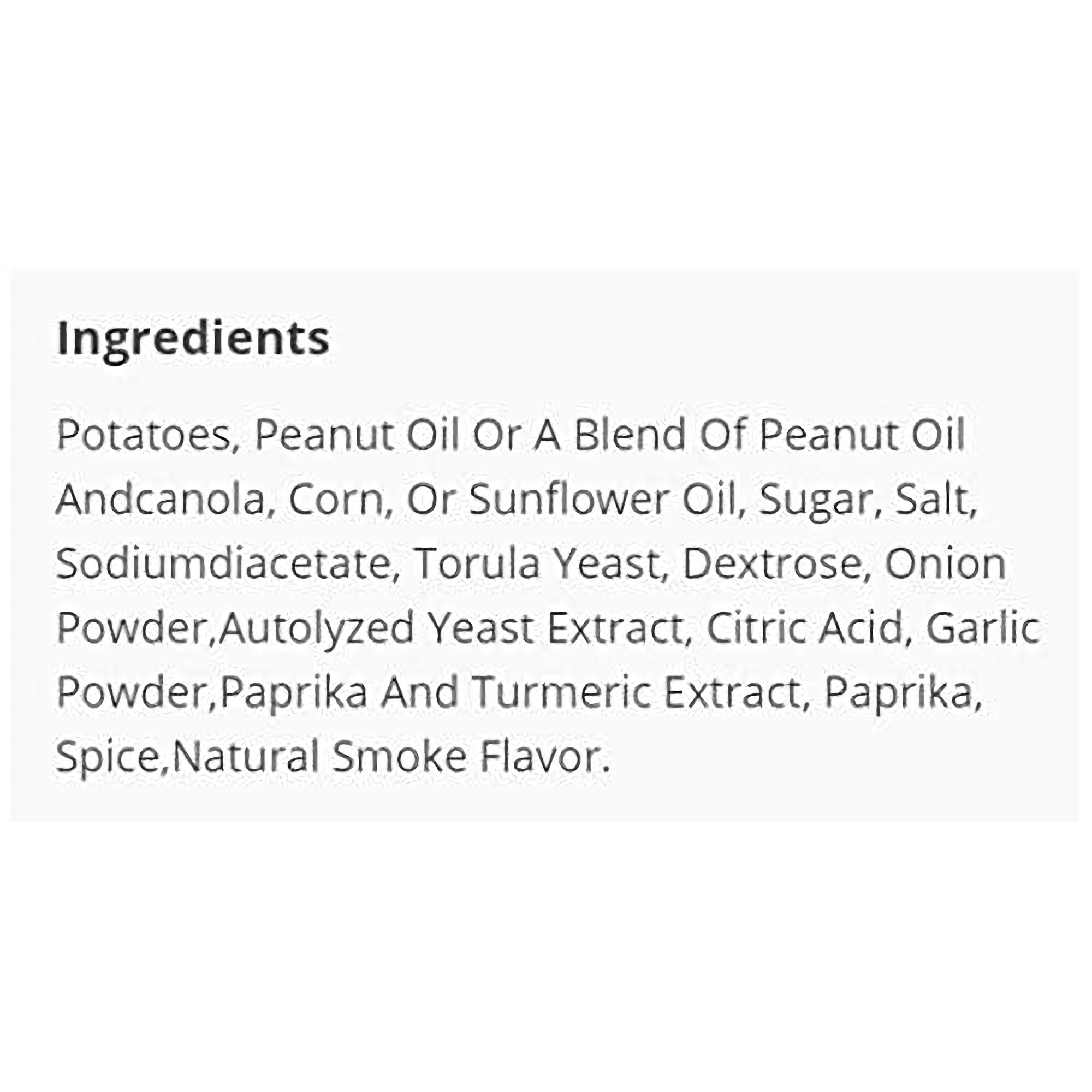 Zapp's New Orleans Kettle Style Potato Chips VooDoo | 12 Bags 6