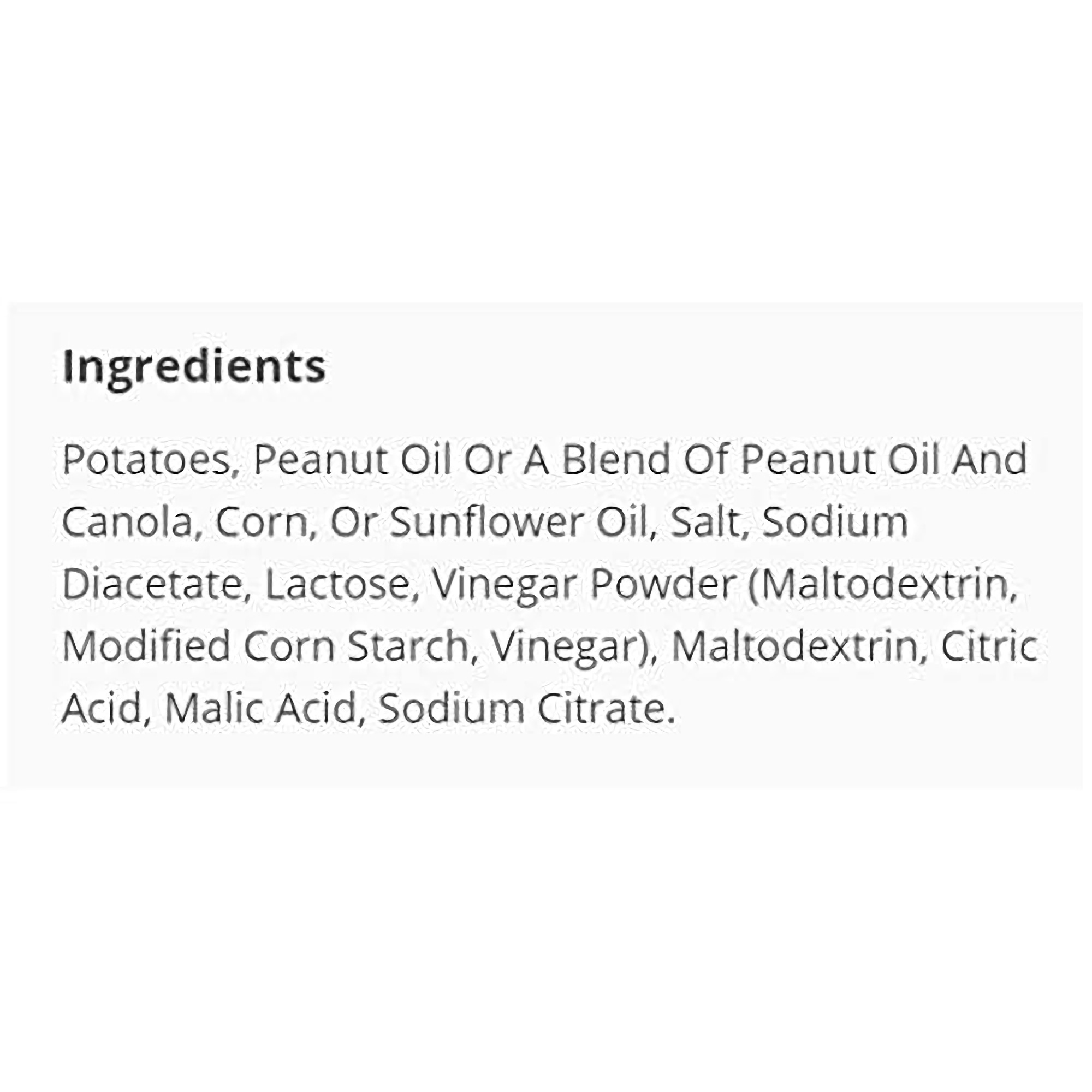 New Orleans Kettle Style Potato Chips Salt & Vinegar | 12 Bags 6