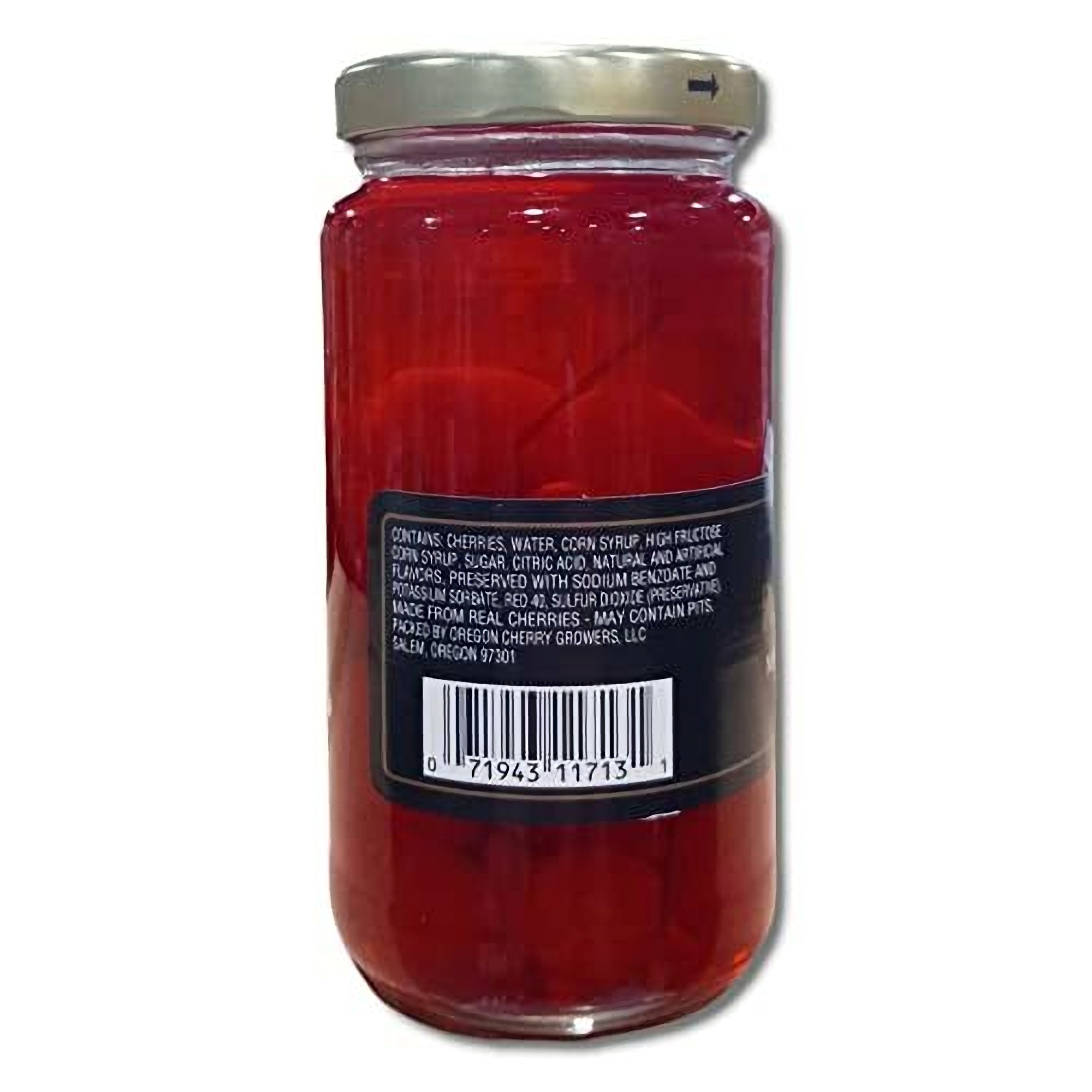 The Royal Cherry Maraschino Cherries With Stems, 4 Pack 3