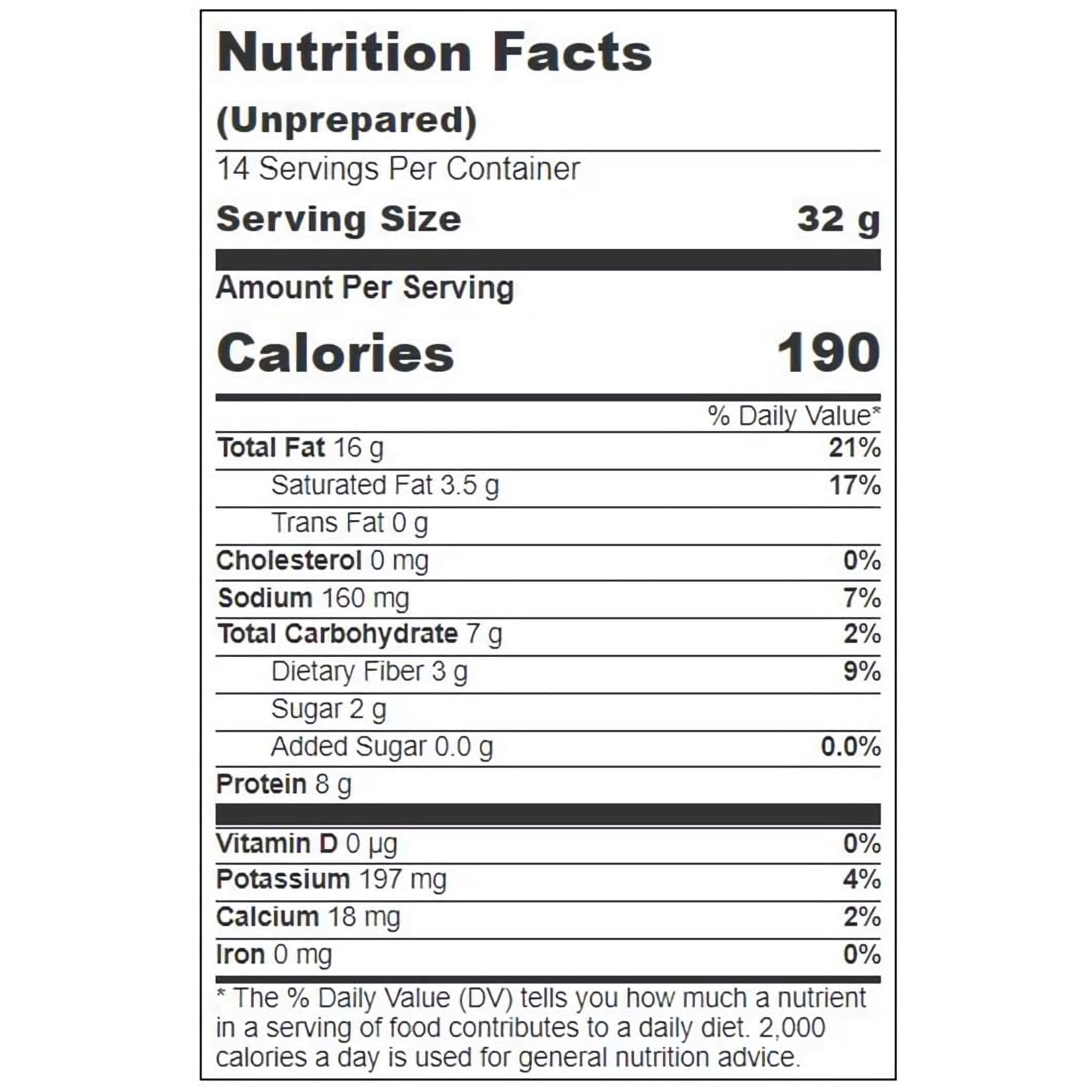 Adams 100% Natural No-Stir Peanut Butter Creamy | 16 Oz, 3 Jars 5