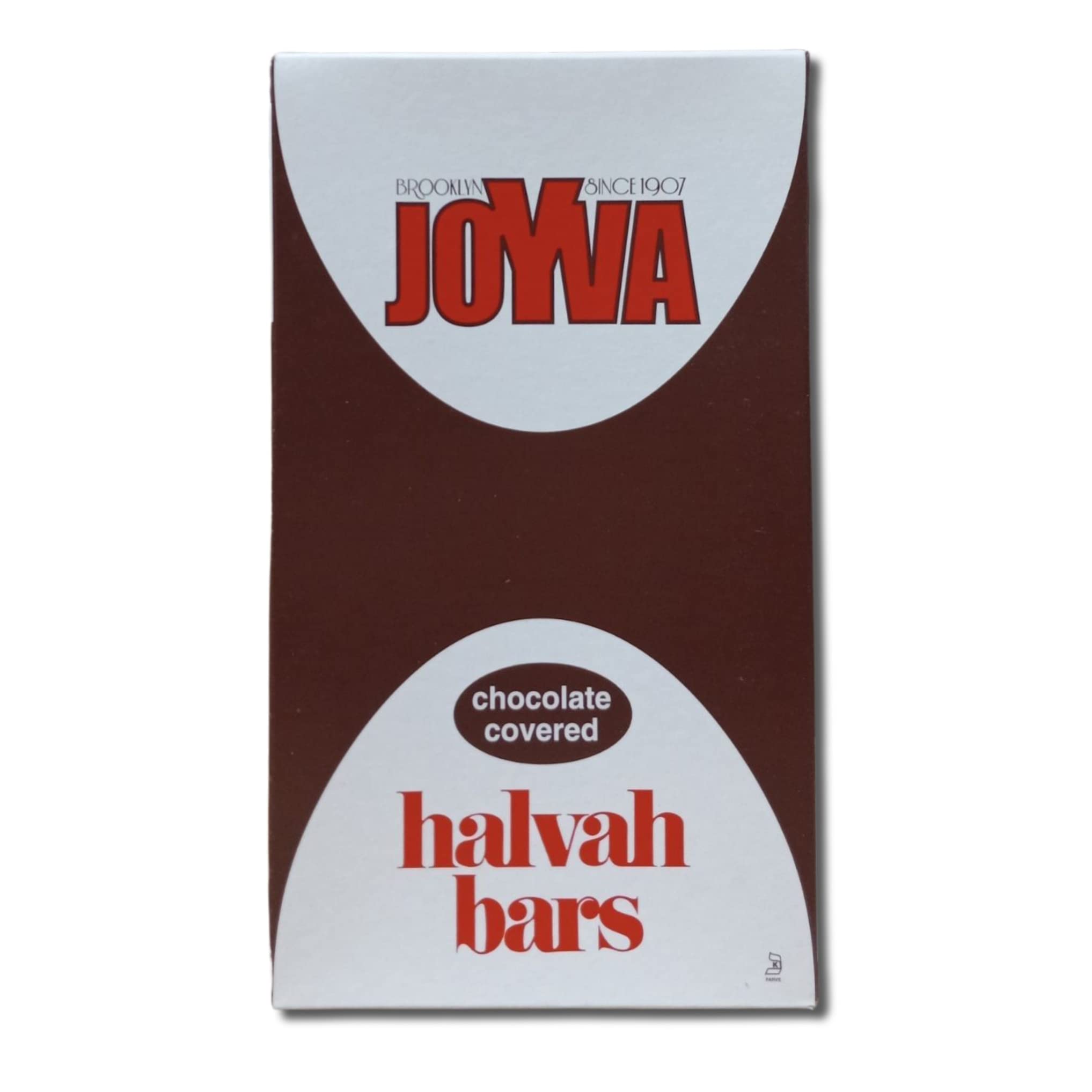 King Size Chocolate Covered Halvah Bars Bulk Value Pack | 3.5 Ounce | Box of 20 6